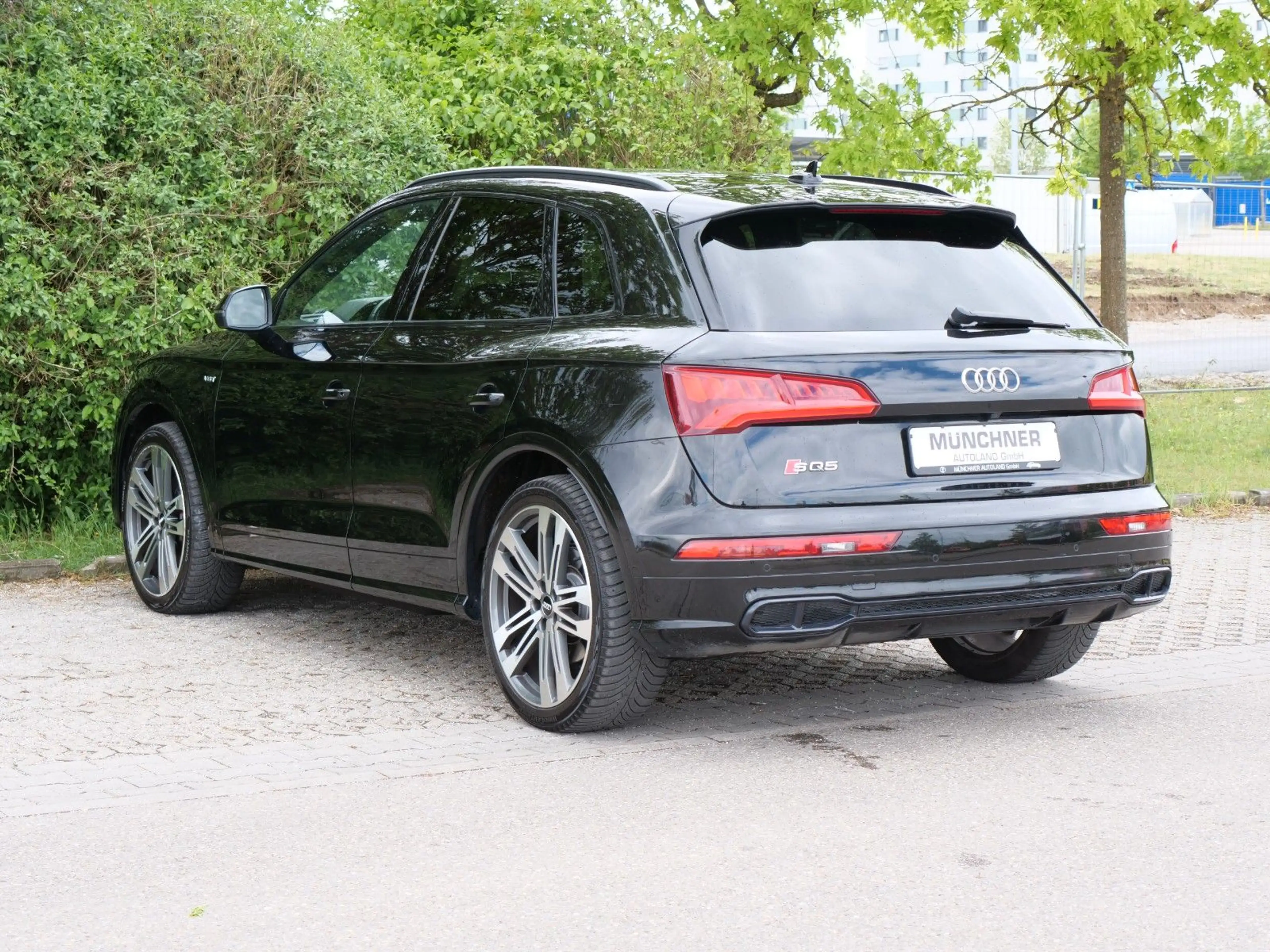 Audi SQ5 Sport  LED/ fahrassistenz-System Audi Drive — photo 10