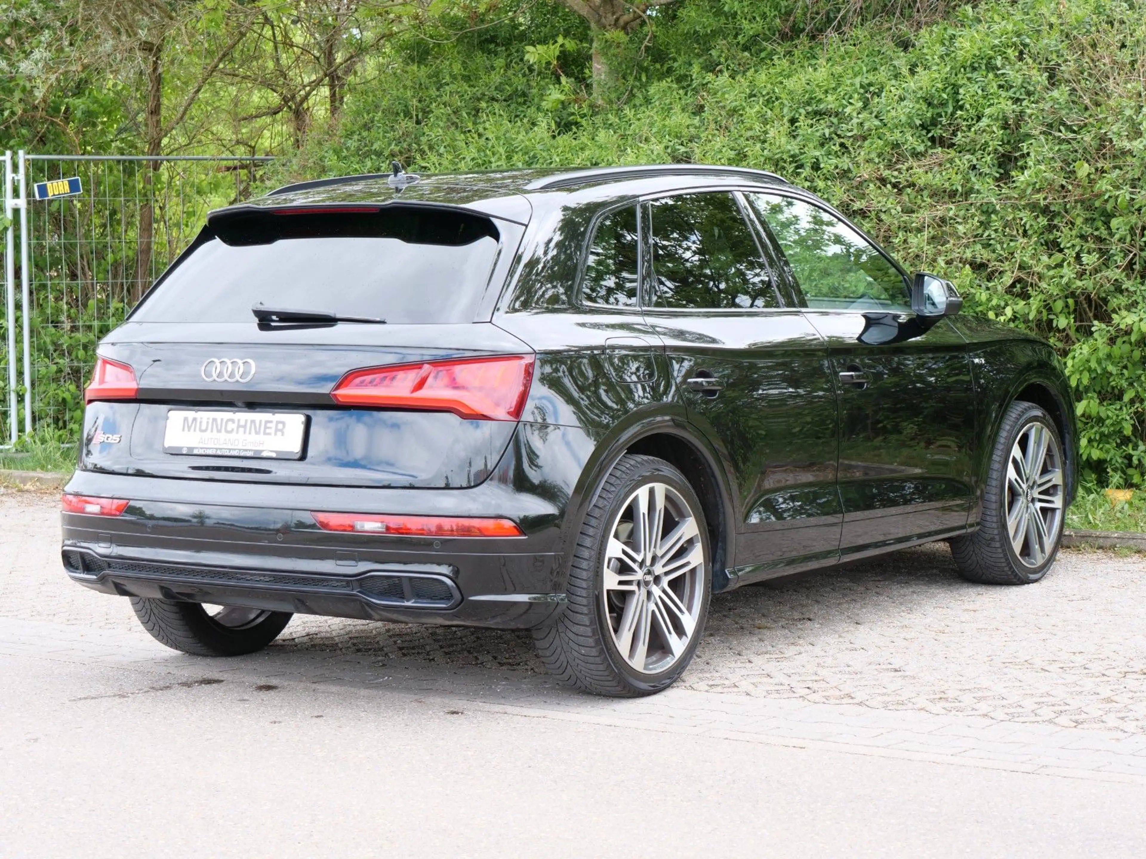 Audi SQ5 Sport  LED/ fahrassistenz-System Audi Drive — photo 8