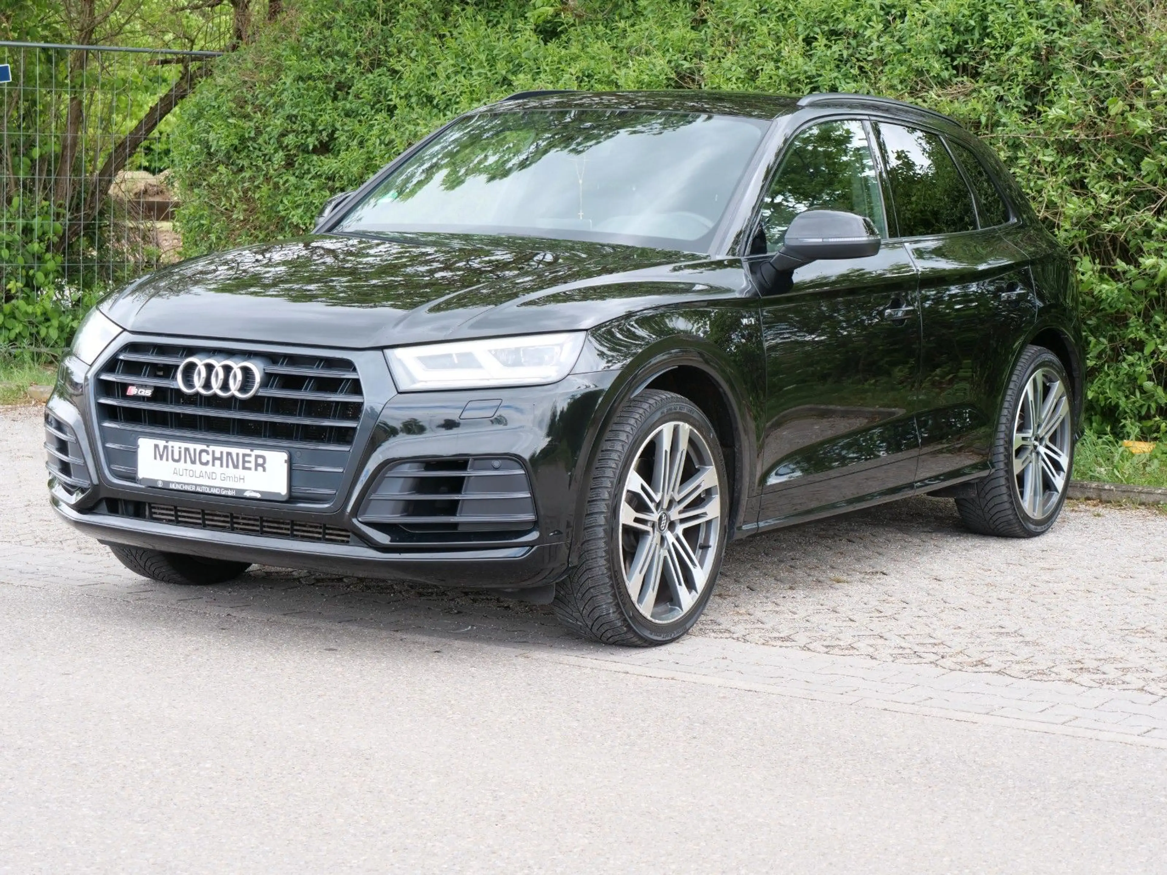 Audi SQ5 Sport  LED/ fahrassistenz-System Audi Drive — photo 5