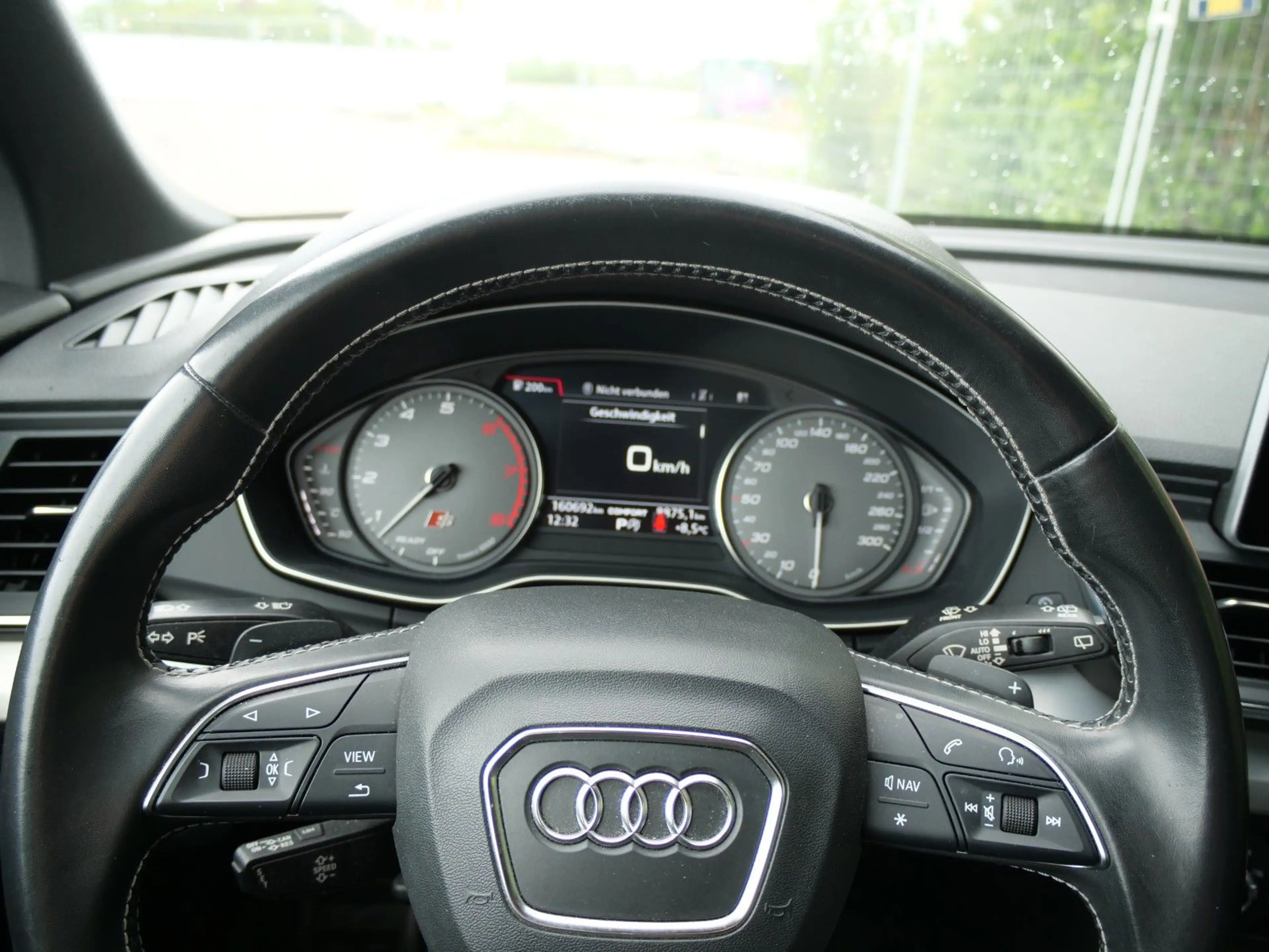 Audi SQ5 Sport  LED/ fahrassistenz-System Audi Drive — photo 13