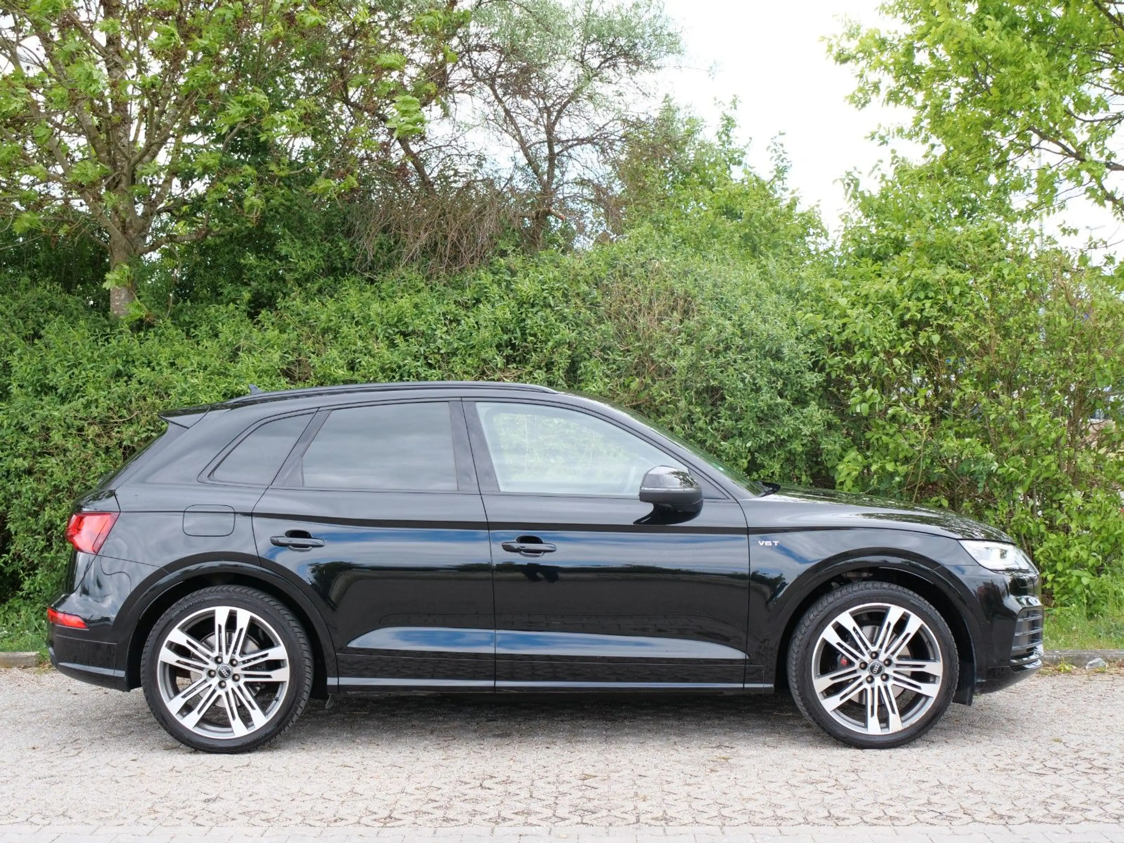 Audi SQ5 Sport  LED/ fahrassistenz-System Audi Drive — photo 4