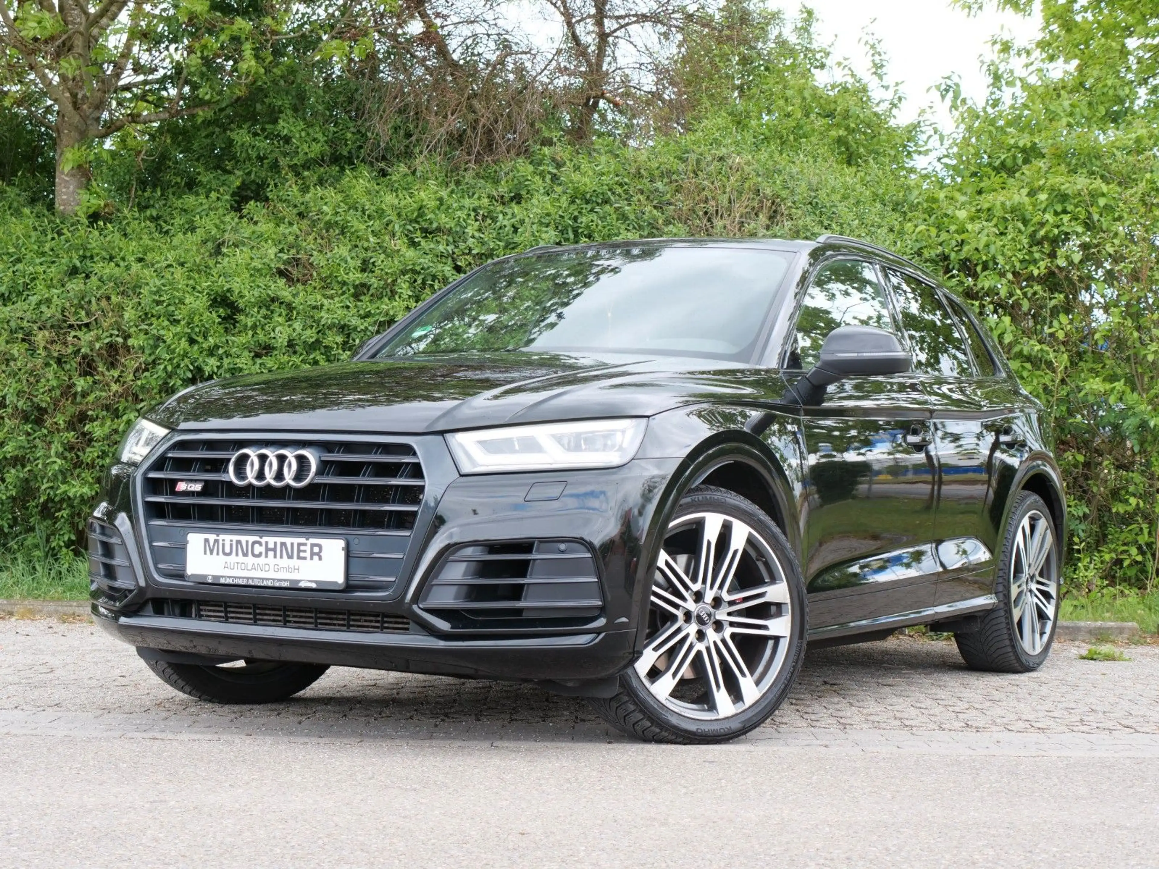 Audi SQ5 Sport  LED/ fahrassistenz-System Audi Drive — photo 2