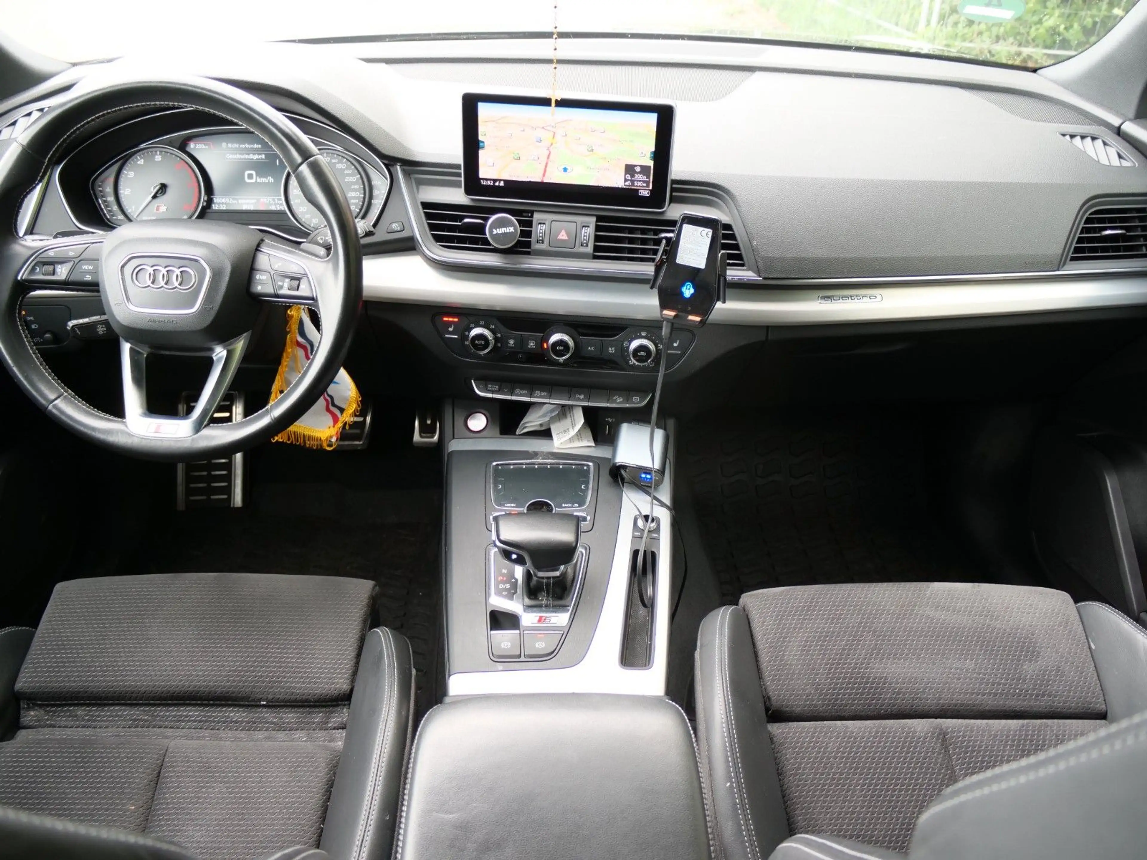 Audi SQ5 Sport  LED/ fahrassistenz-System Audi Drive — photo 11