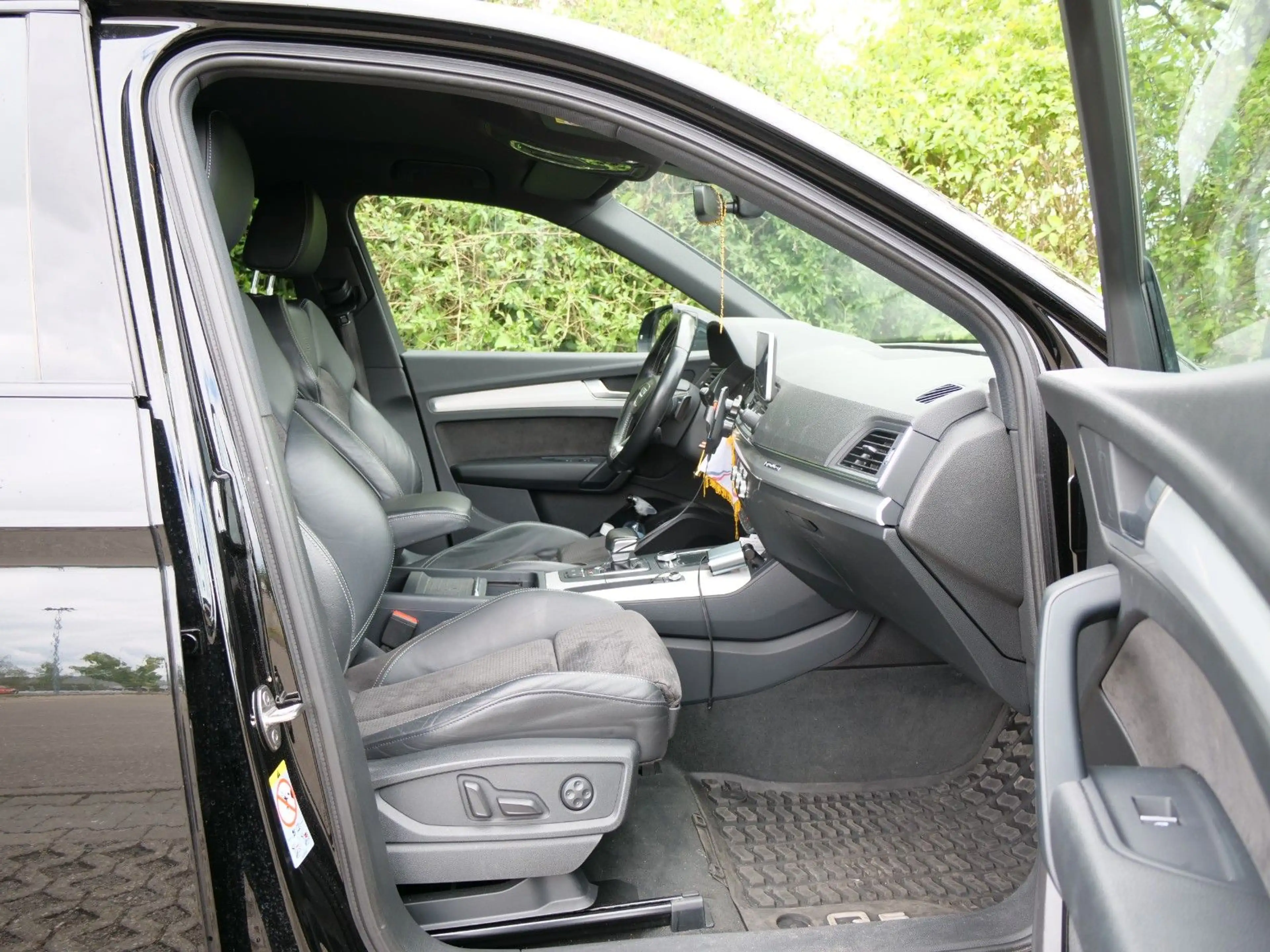 Audi SQ5 Sport  LED/ fahrassistenz-System Audi Drive — photo 15