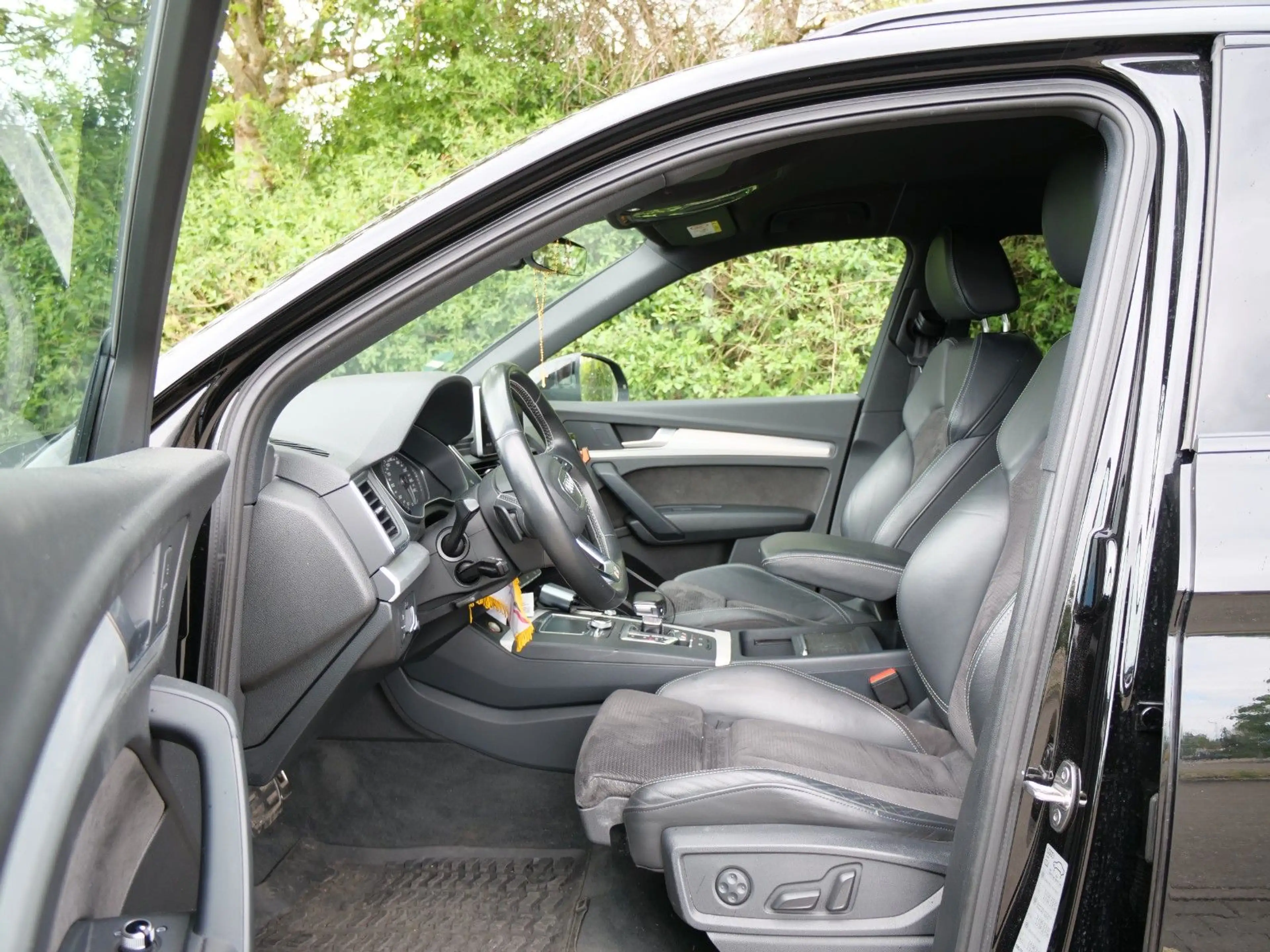 Audi SQ5 Sport  LED/ fahrassistenz-System Audi Drive — photo 14