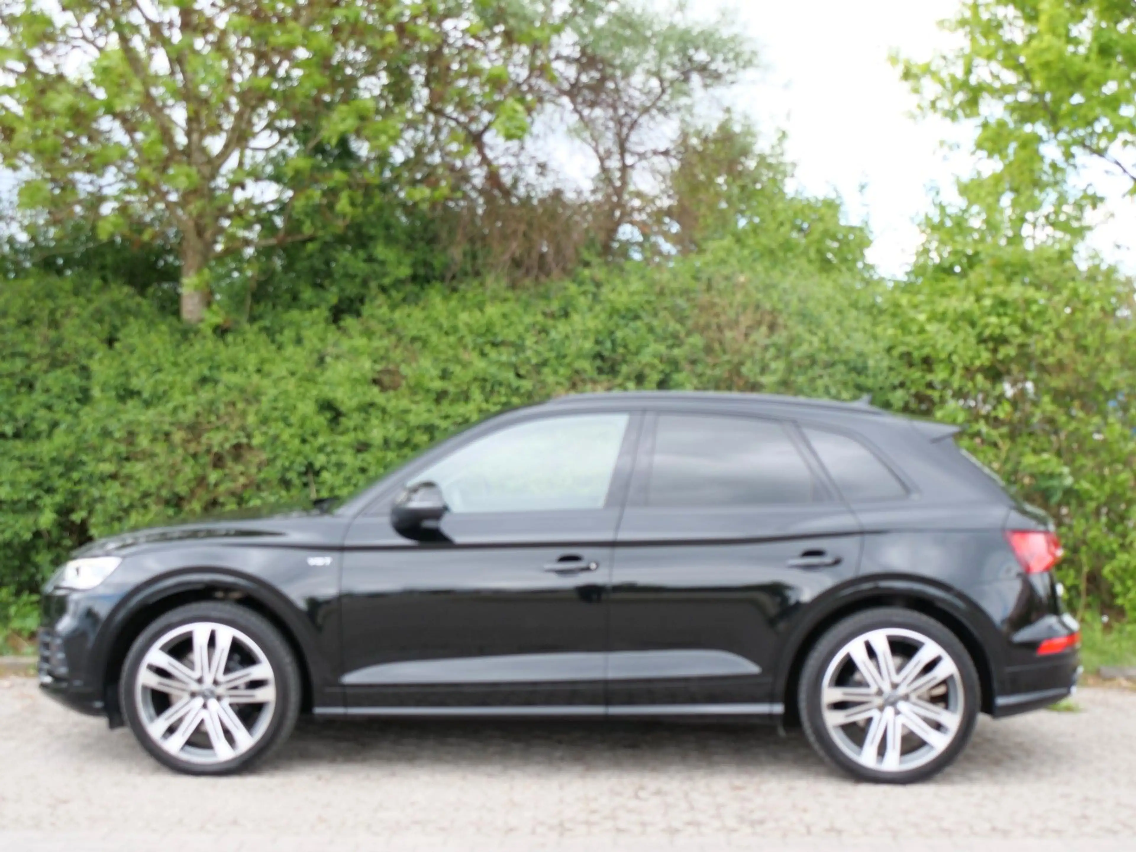 Audi SQ5 Sport  LED/ fahrassistenz-System Audi Drive — photo 3