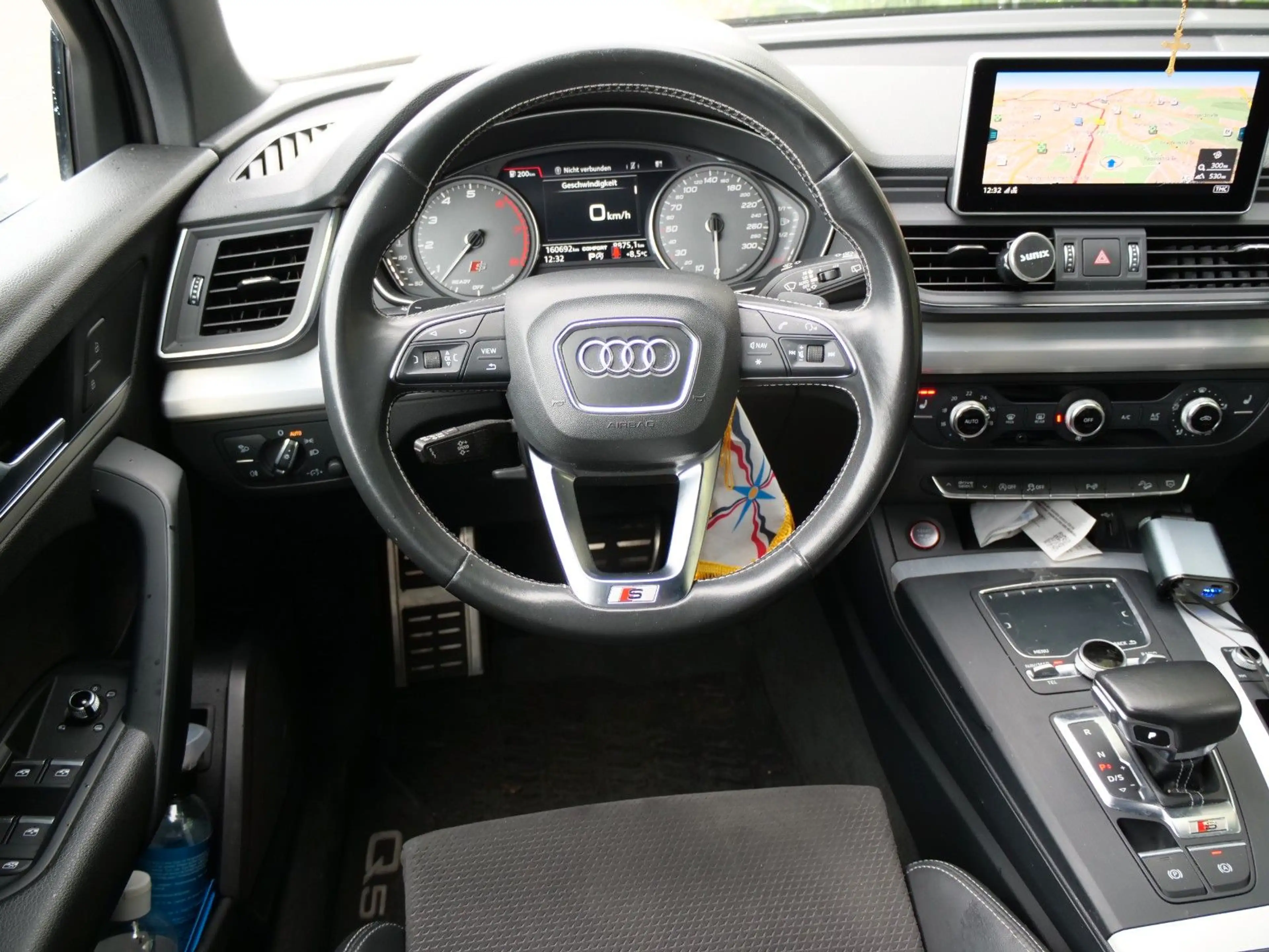 Audi SQ5 Sport  LED/ fahrassistenz-System Audi Drive — photo 12
