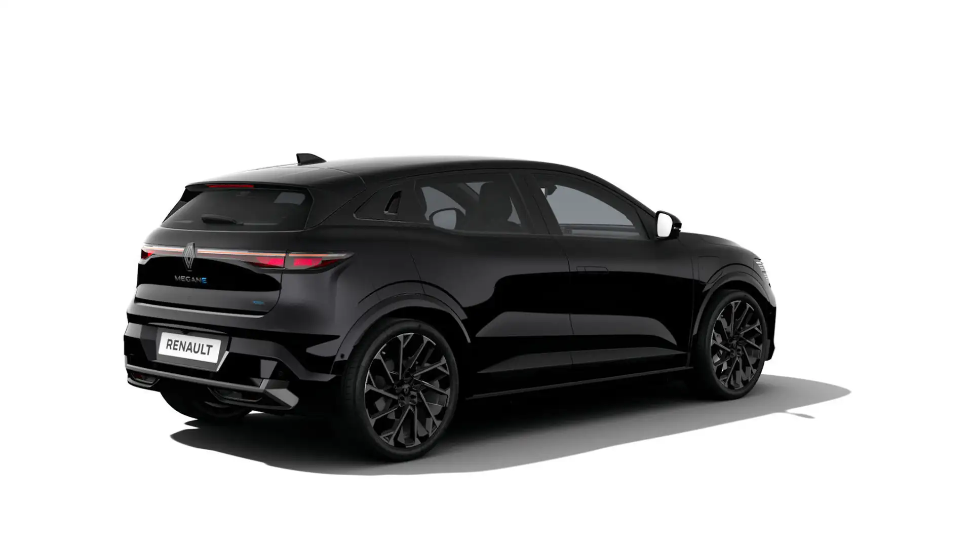 Renault Megane E-Tech 100% Esprit Alpine 220 Comfort Range Schwarz - 2