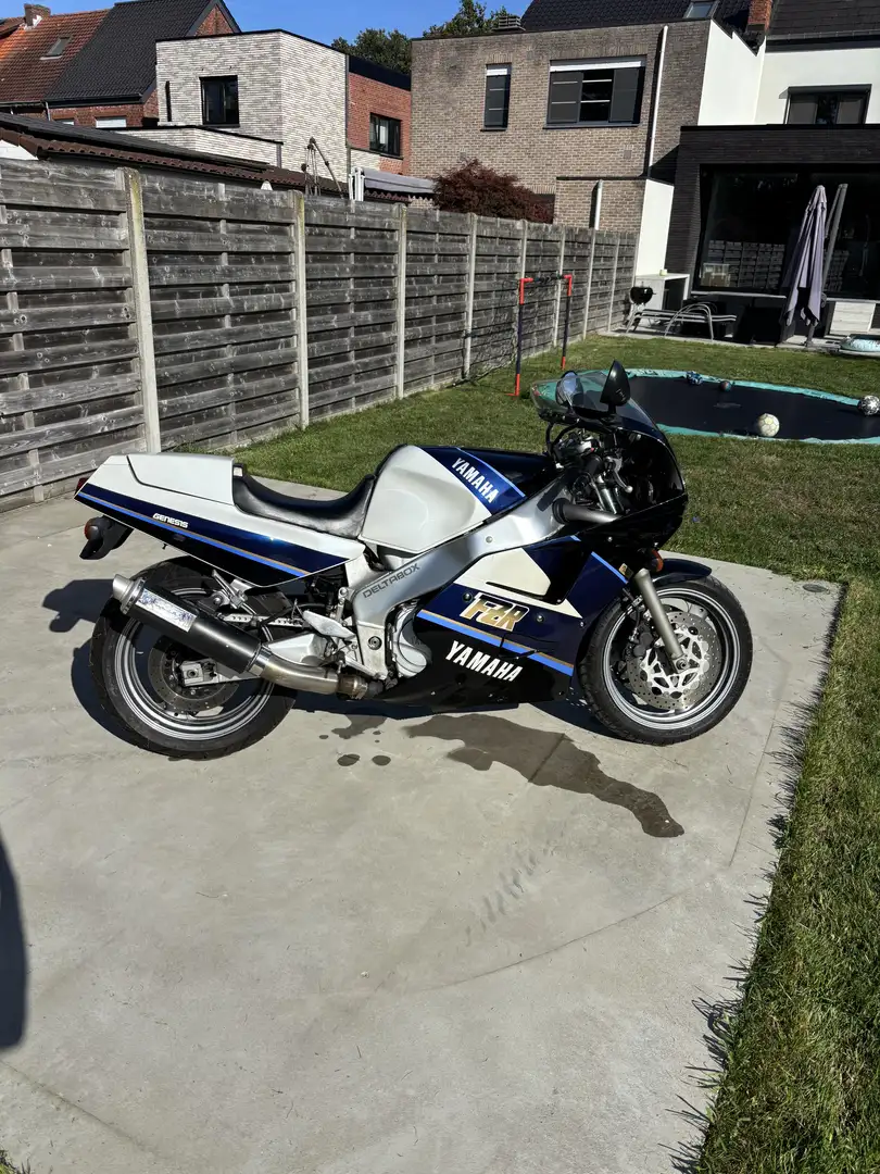 Yamaha FZR 1000 exup - 1