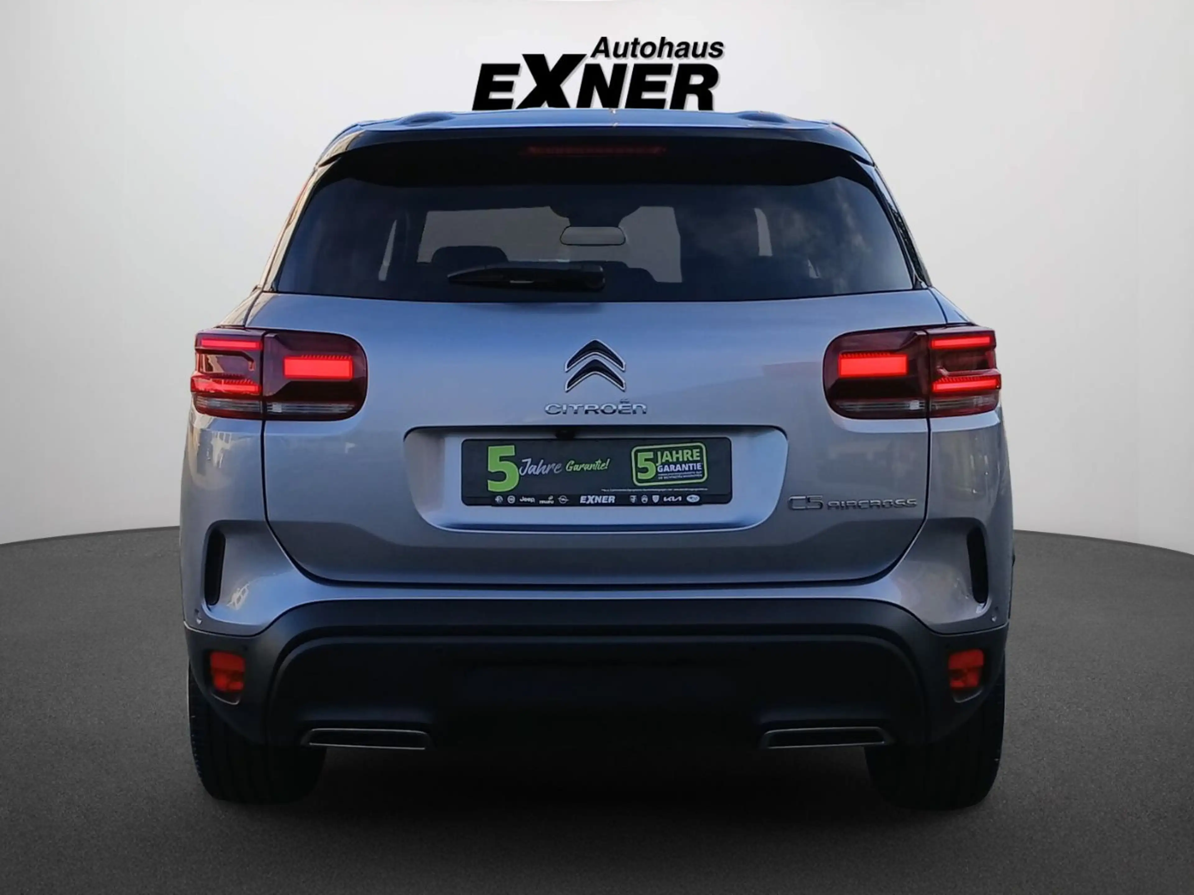 Citroen C5 Aircross 1.2 Mild Hybrid 136 MAX LED+Kamera+ — photo 5