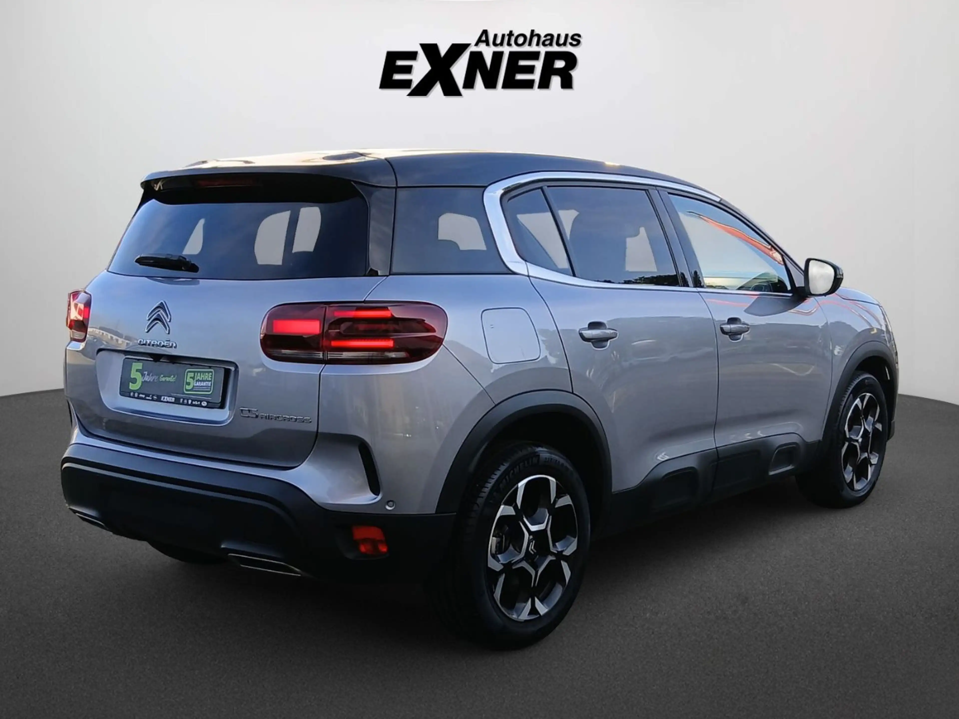 Citroen C5 Aircross 1.2 Mild Hybrid 136 MAX LED+Kamera+ — photo 3