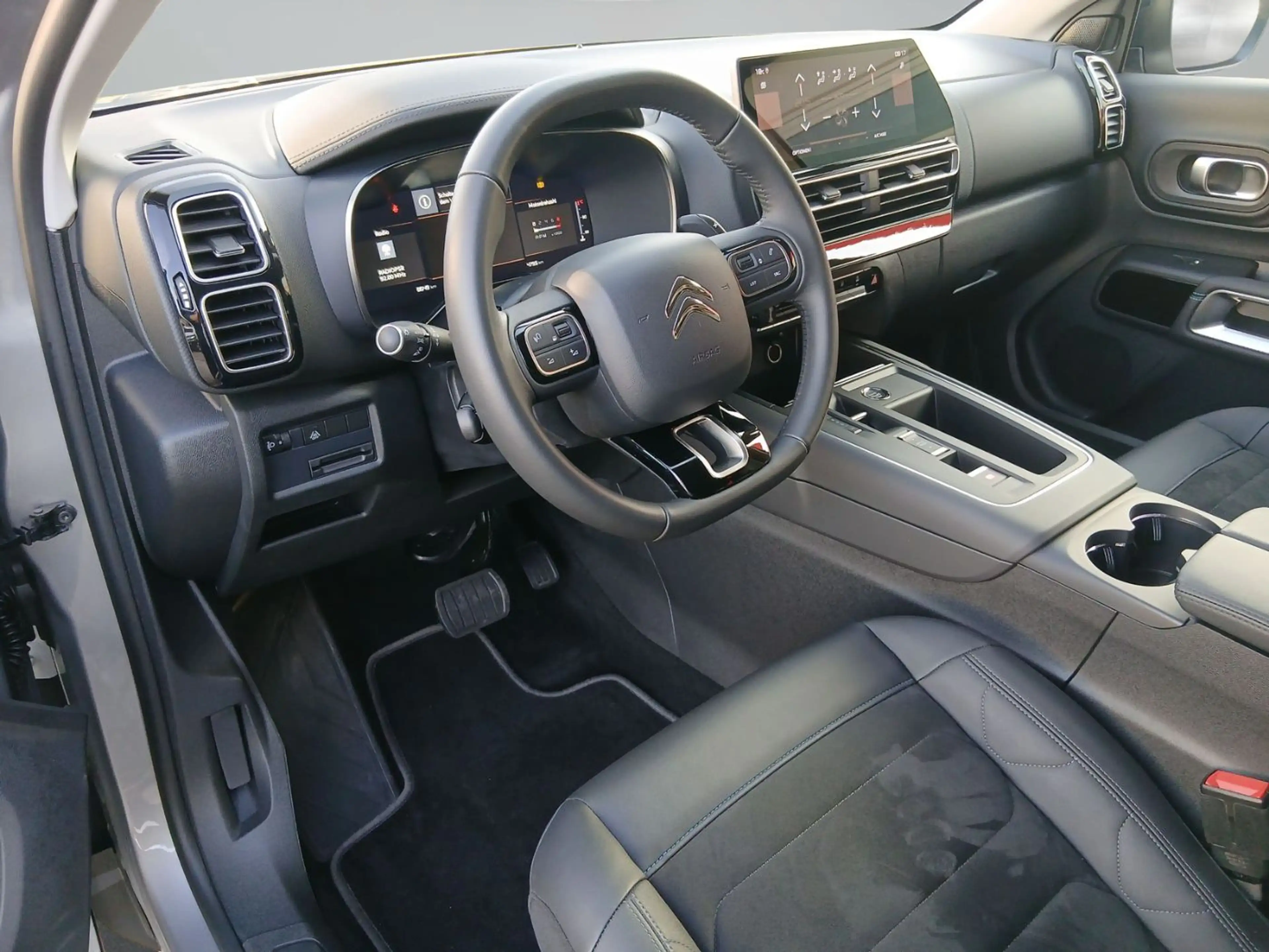 Citroen C5 Aircross 1.2 Mild Hybrid 136 MAX LED+Kamera+ — photo 11