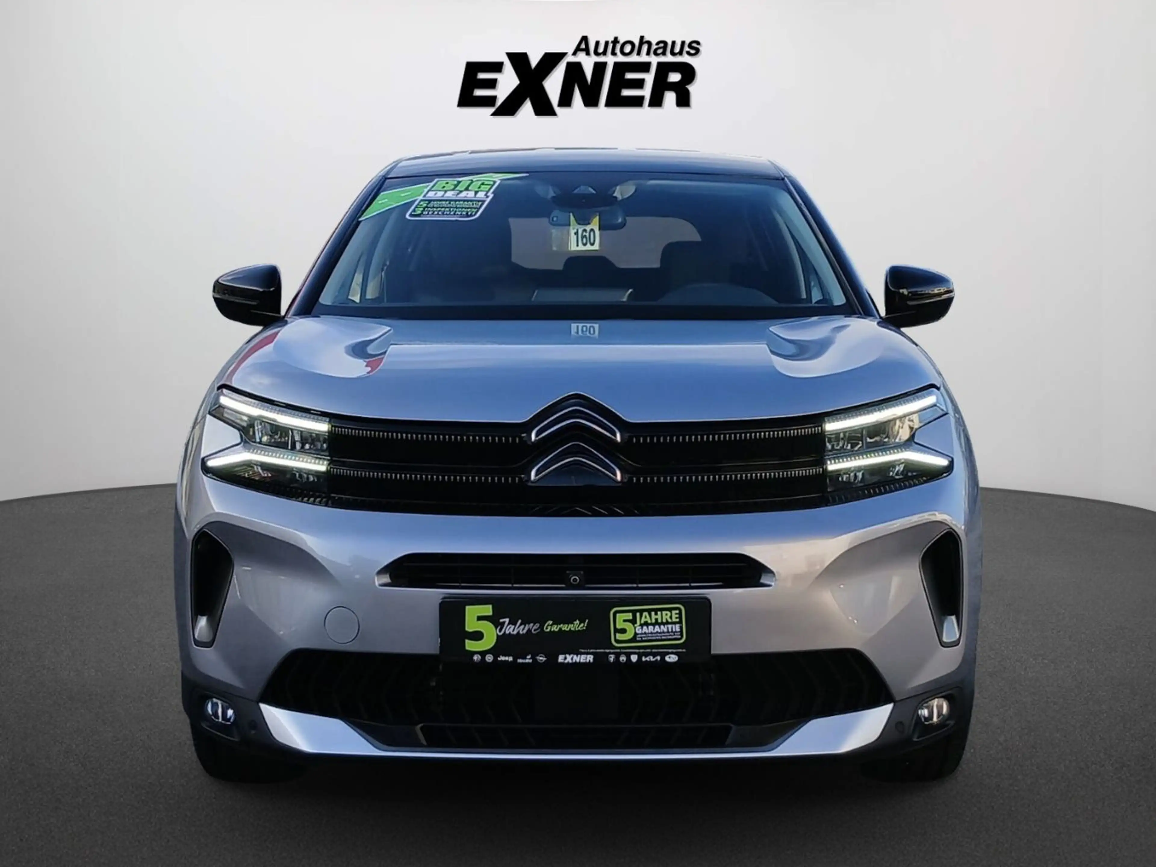 Citroen C5 Aircross 1.2 Mild Hybrid 136 MAX LED+Kamera+ — photo 4