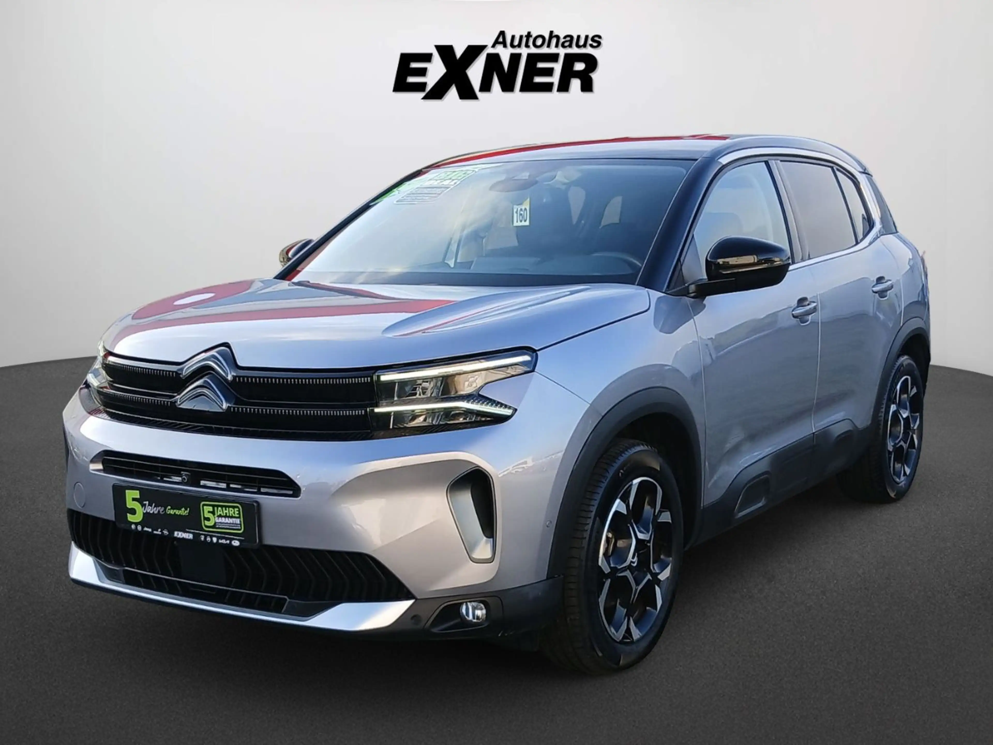 Citroen C5 Aircross 1.2 Mild Hybrid 136 MAX LED+Kamera+ — photo 2