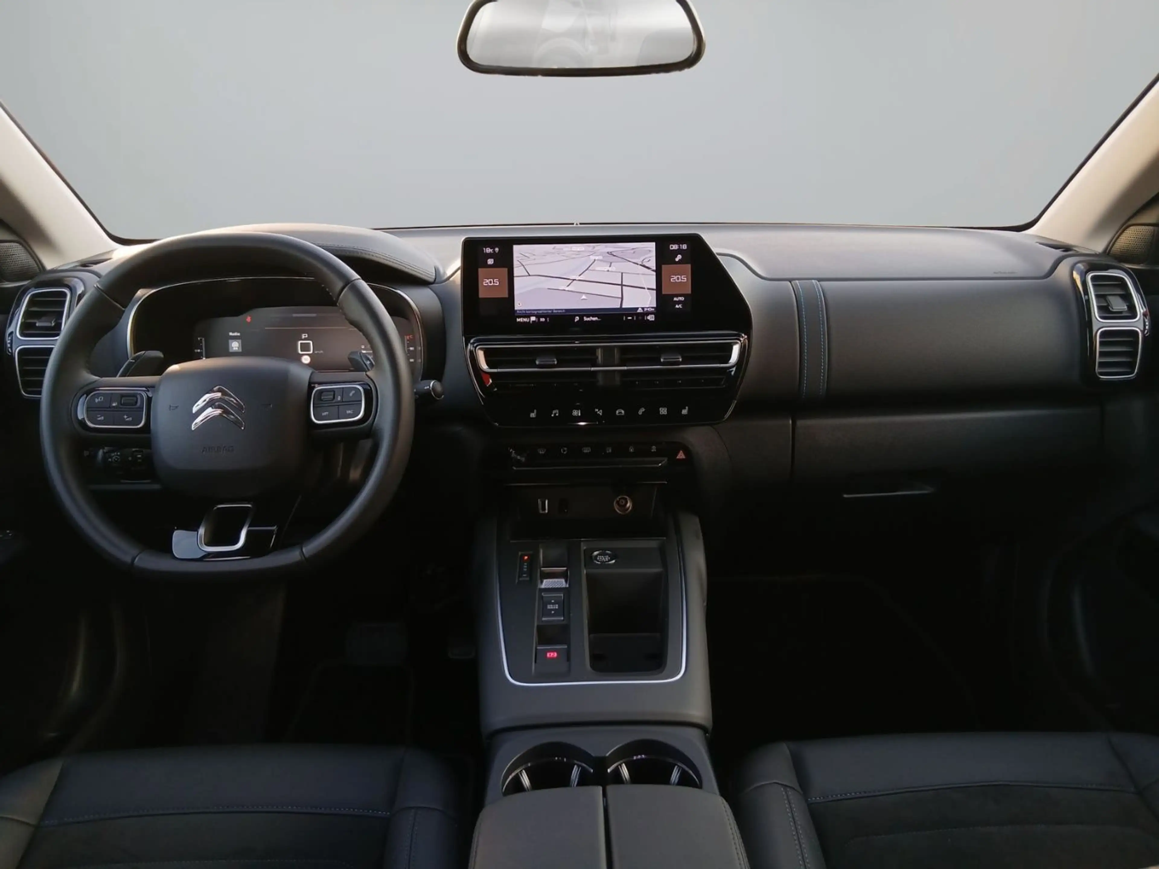 Citroen C5 Aircross 1.2 Mild Hybrid 136 MAX LED+Kamera+ — photo 14