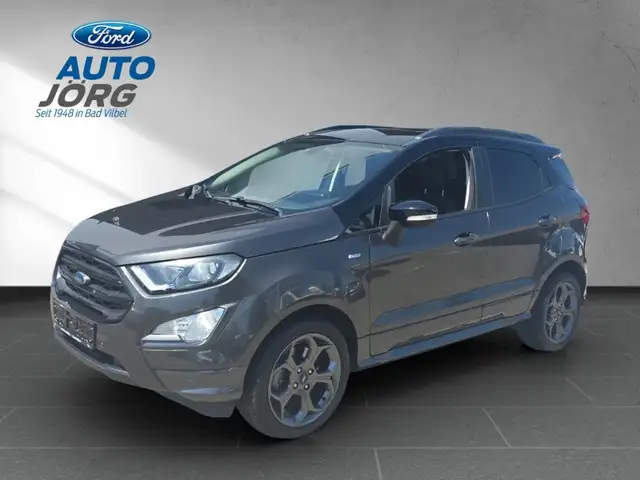 Ford EcoSport ST-Line 1.0 EcoBoost EU6d-T *8-fach bereift