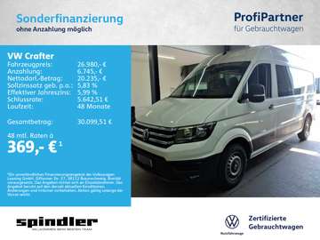 Plus 35 Kasten L2H2/ Bluetooth, Klima