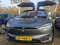 Tesla Model X Model X 90D Performance 6p. free superchargen Grijs - thumbnail 2