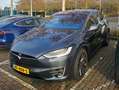 Tesla Model X Model X 90D Performance 6p. free superchargen Grijs - thumbnail 1