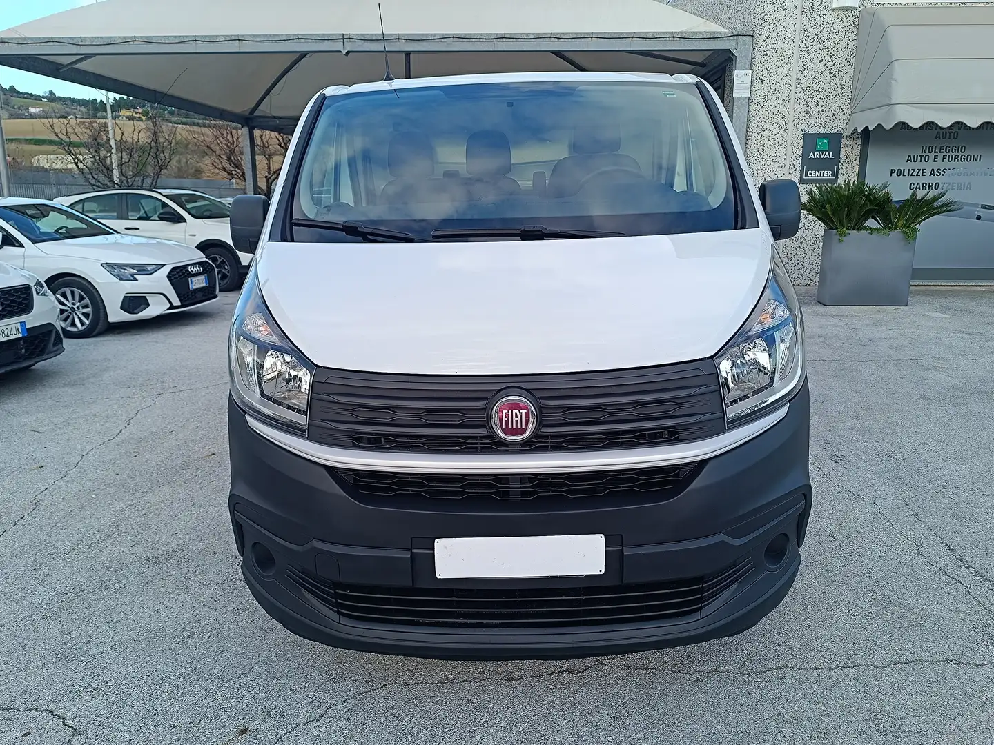 Fiat Talento FIAT Talento 2.0 ecojet CH1 12Q 120cv S&S E6d-temp Bianco - 2