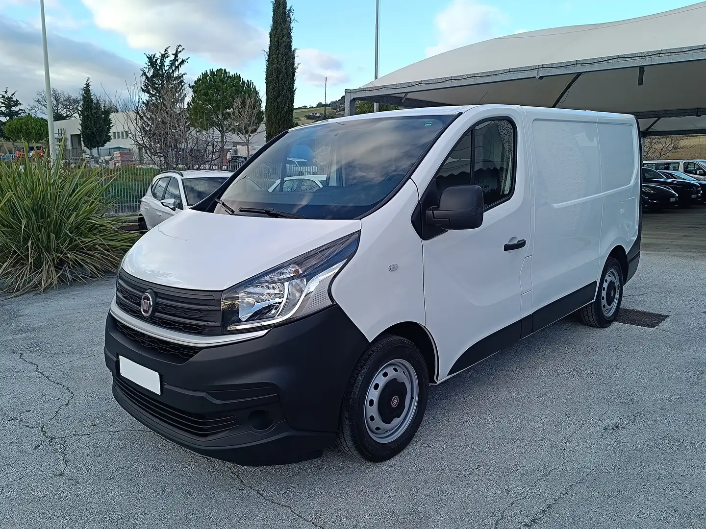 Fiat Talento FIAT Talento 2.0 ecojet CH1 12Q 120cv S&S E6d-temp Bianco - 1