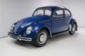Volkswagen Kever 1200 Standard Zeldzame standard uitvoering, One ye Bleu - thumbnail 17