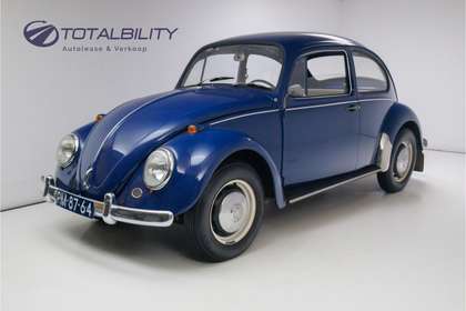 Volkswagen Kever 1200 Standard Zeldzame standard uitvoering, One ye