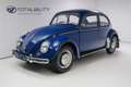 Volkswagen Kever 1200 Standard Zeldzame standard uitvoering, One ye Bleu - thumbnail 1