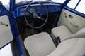 Volkswagen Kever 1200 Standard Zeldzame standard uitvoering, One ye Bleu - thumbnail 2