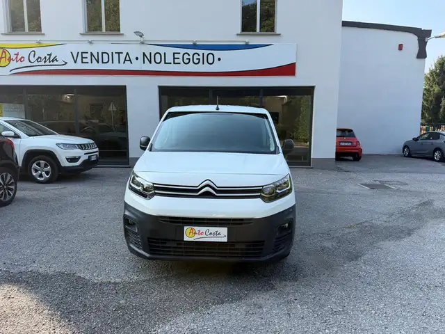 Citroen Berlingo Van M 1.5 bluehdi 100cv S&S Club 3 Posti