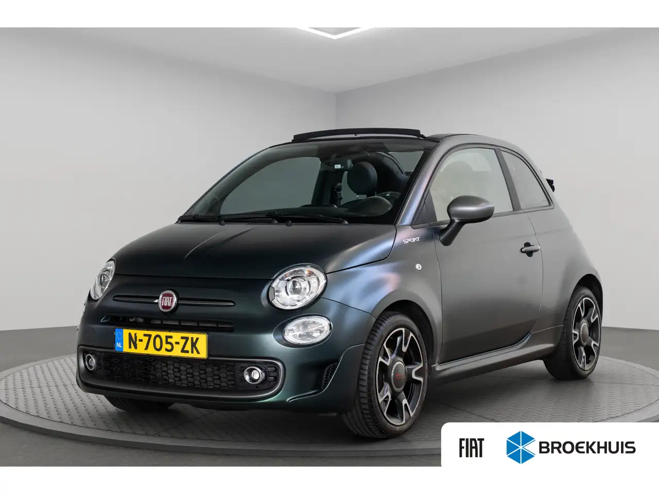 Fiat 500C