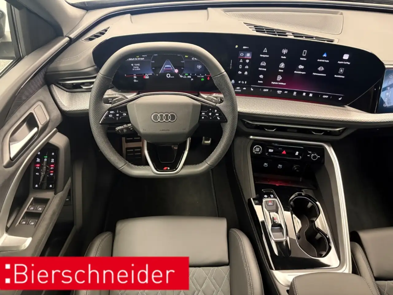 Audi Q5 Sportback S line TFSI tronic edition one 5J PANO 2 11