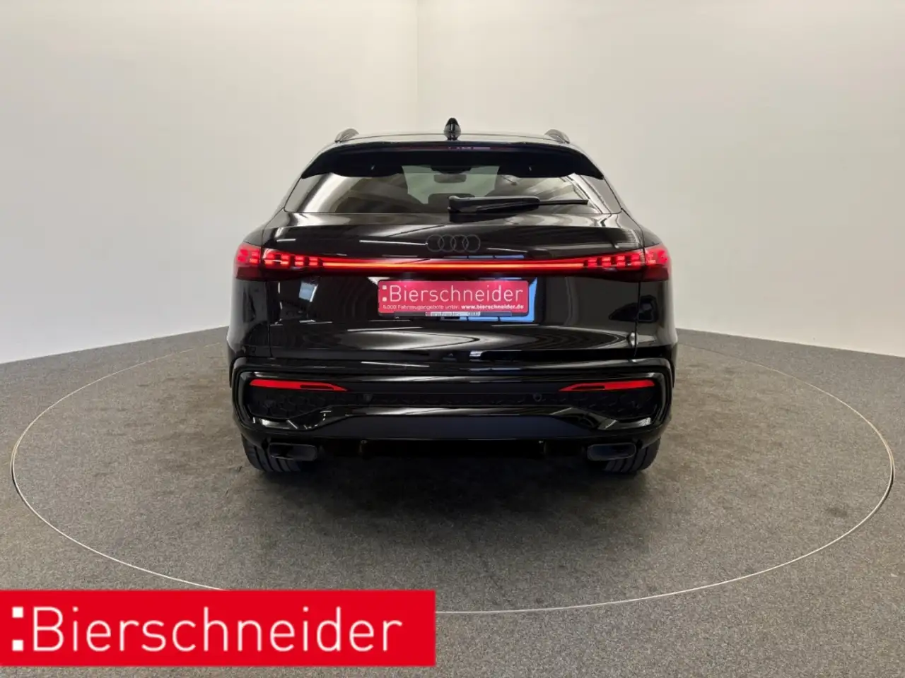 Audi Q5 Sportback S line TFSI tronic edition one 5J PANO 2 5