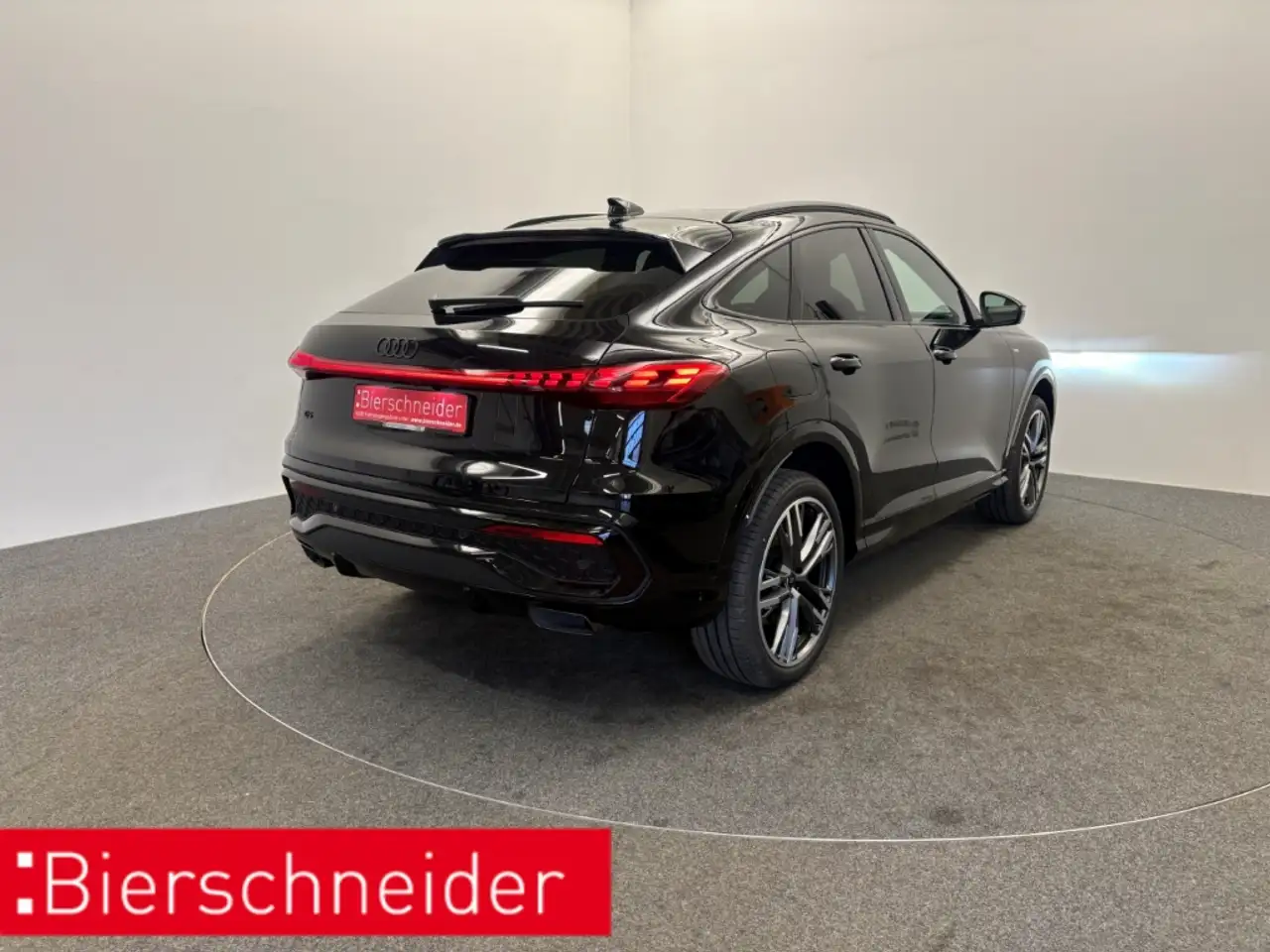Audi Q5 Sportback S line TFSI tronic edition one 5J PANO 2 4