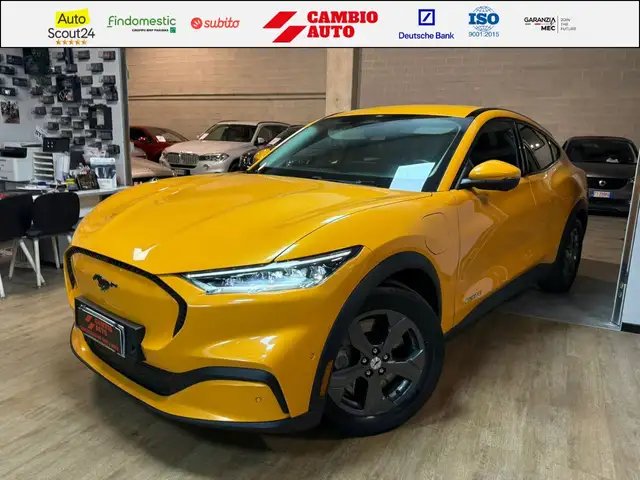 Ford Mustang CHRISTMAS PROMO! standard range rwd 269cv auto