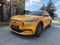 Ford Mustang Mach-e standard range rwd 269cv auto Geel - thumbnail 3