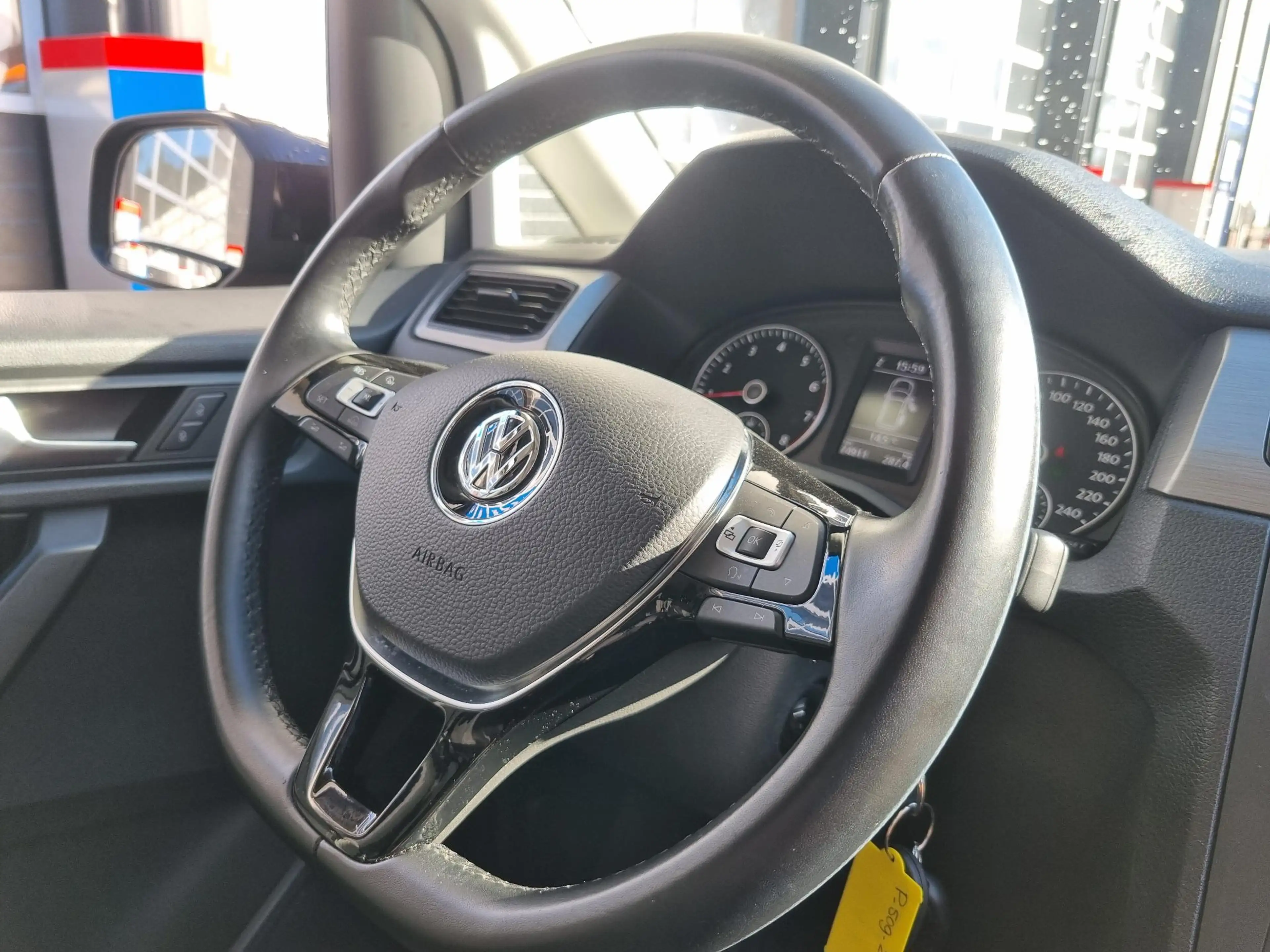 Volkswagen Caddy Maxi 1.4 TSI 130pk. DSG-Aut. BEACH MINICAMPER / FU — photo 29