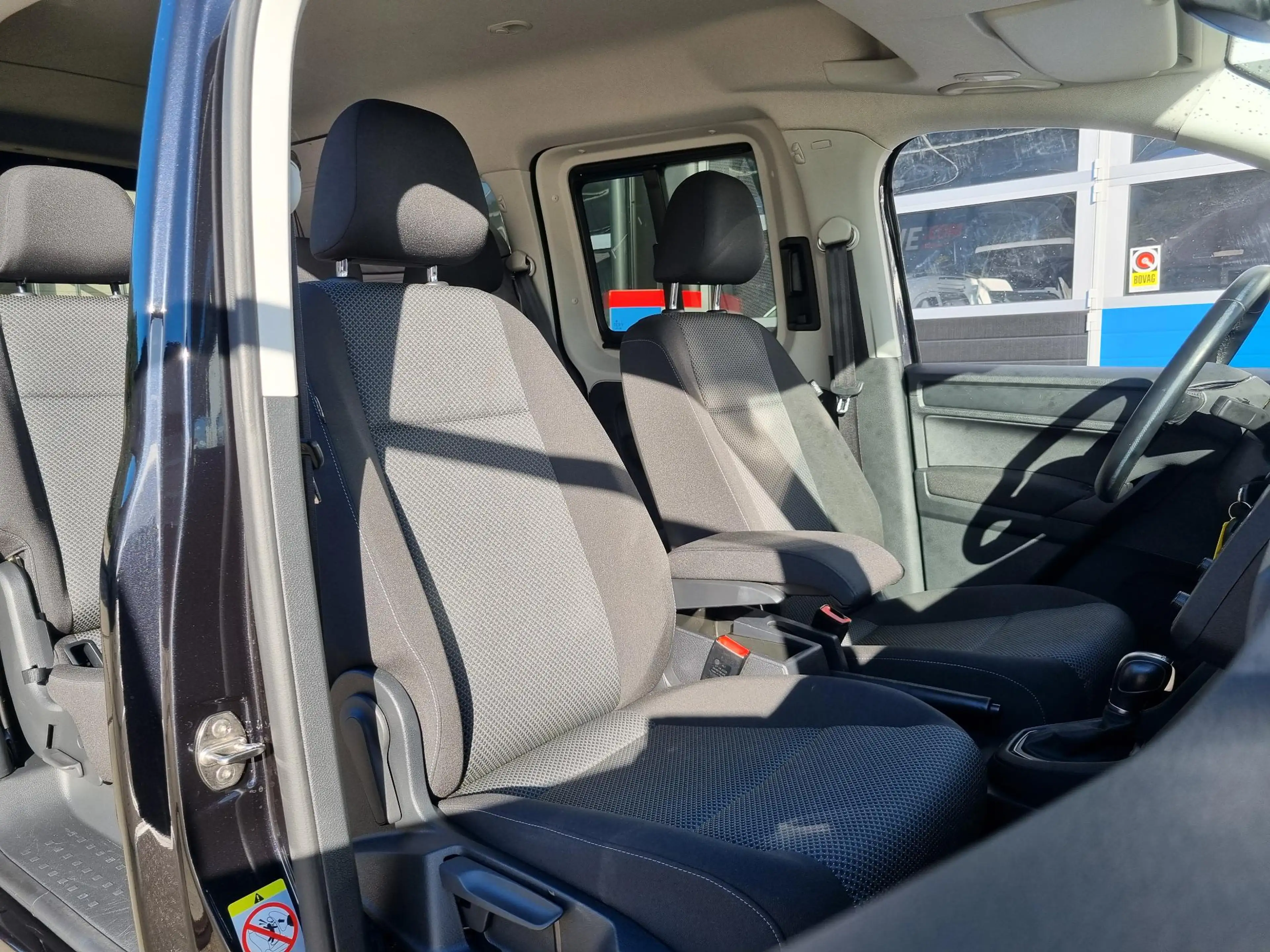 Volkswagen Caddy Maxi 1.4 TSI 130pk. DSG-Aut. BEACH MINICAMPER / FU — photo 28