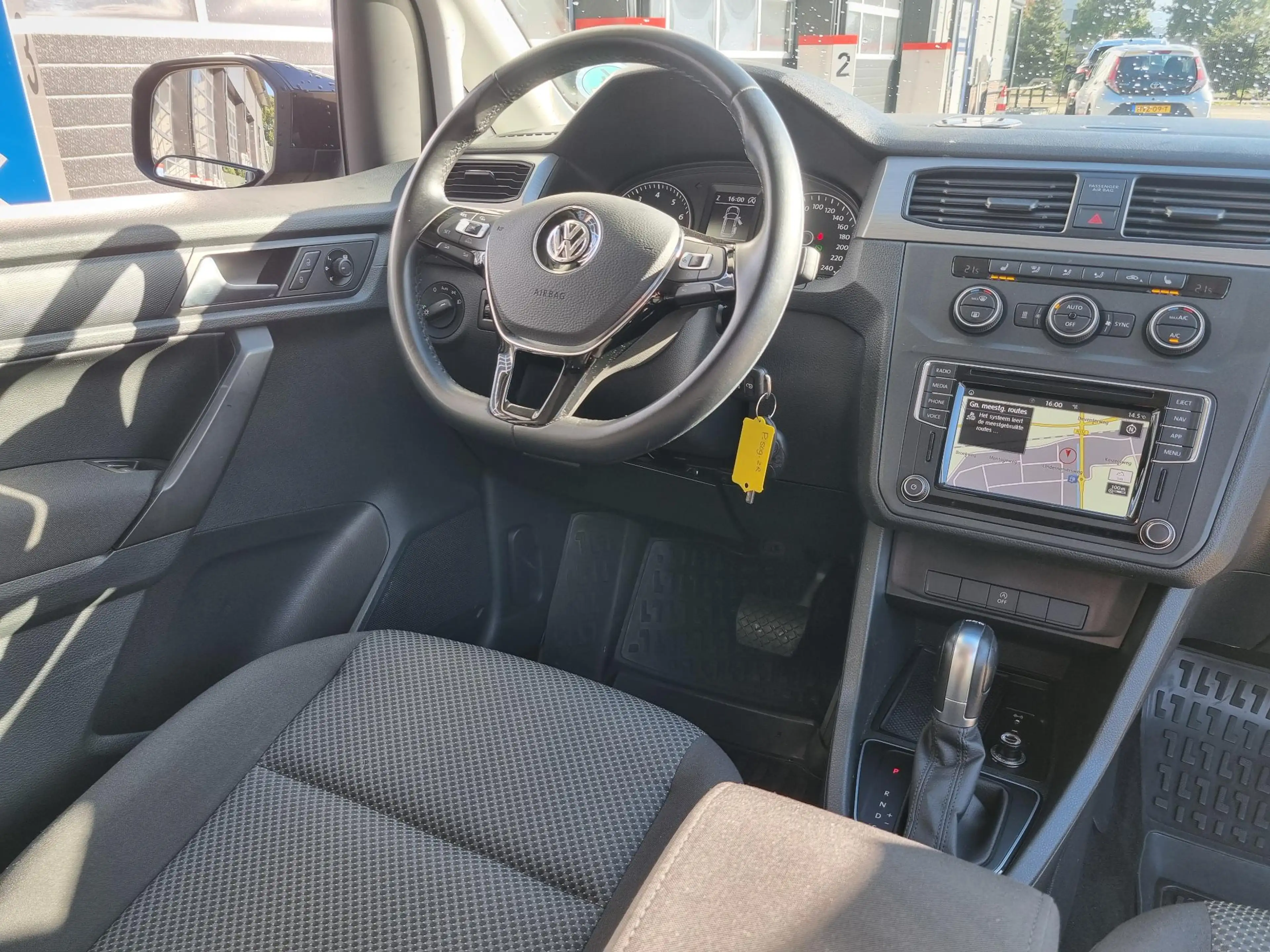Volkswagen Caddy Maxi 1.4 TSI 130pk. DSG-Aut. BEACH MINICAMPER / FU — photo 25