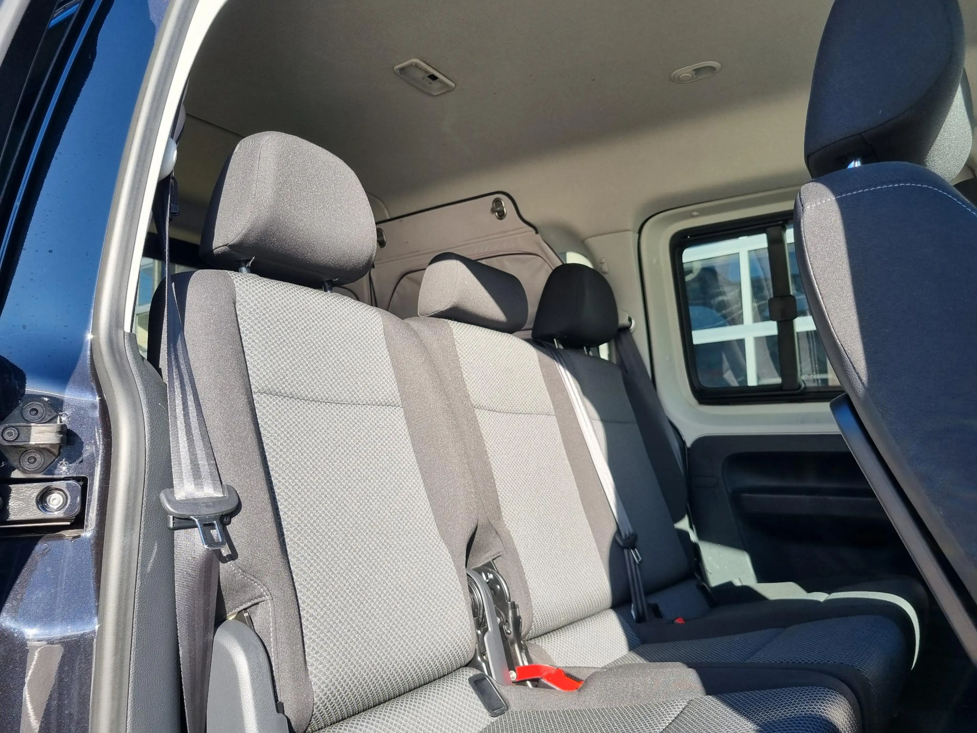 Volkswagen Caddy Maxi 1.4 TSI 130pk. DSG-Aut. BEACH MINICAMPER / FU — photo 32