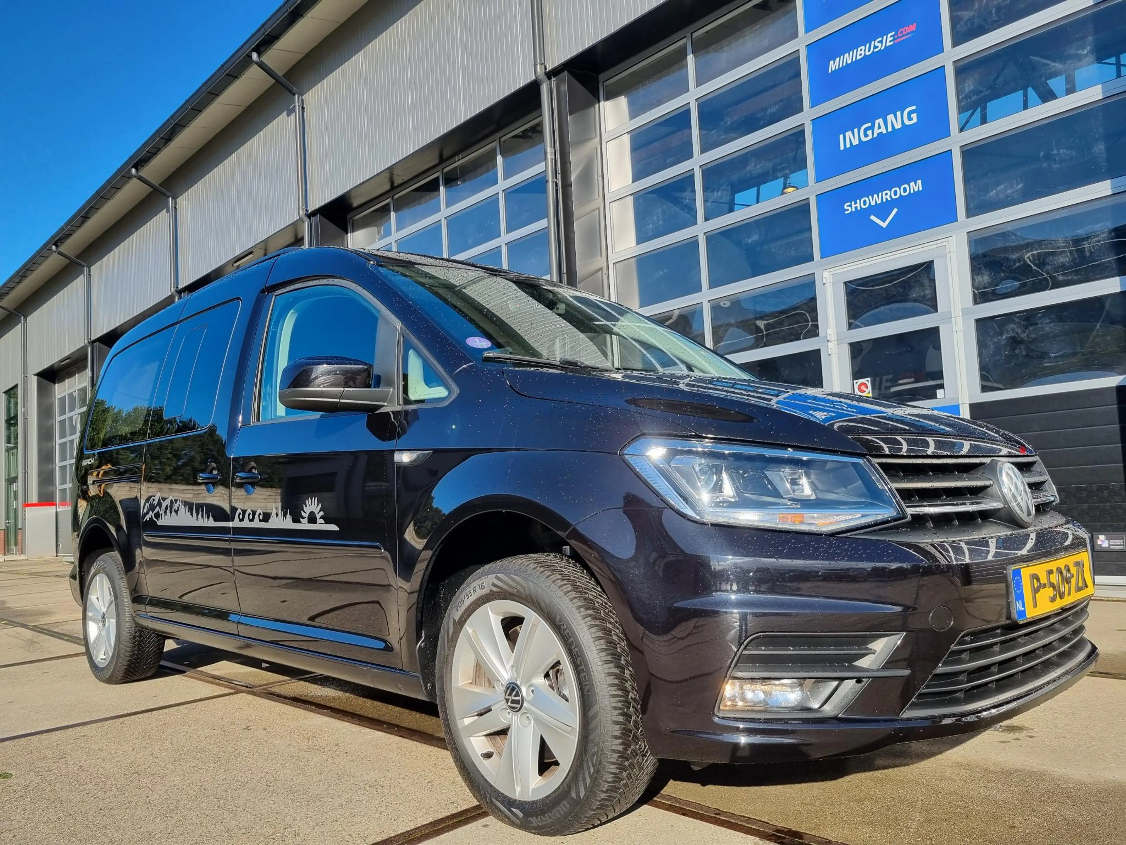 Volkswagen Caddy Maxi 1.4 TSI 130pk. DSG-Aut. BEACH MINICAMPER / FU — photo 35