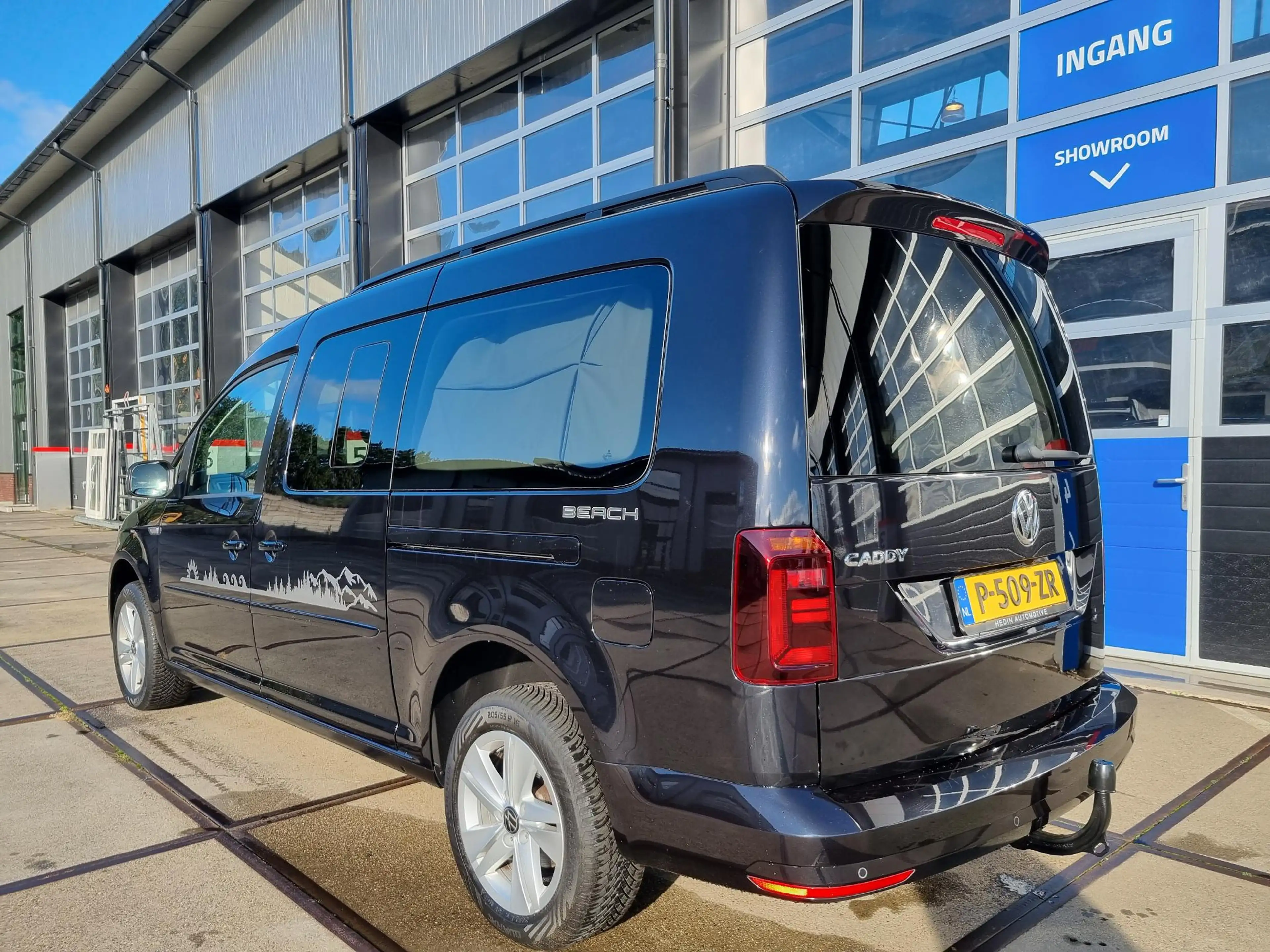 Volkswagen Caddy Maxi 1.4 TSI 130pk. DSG-Aut. BEACH MINICAMPER / FU — photo 16