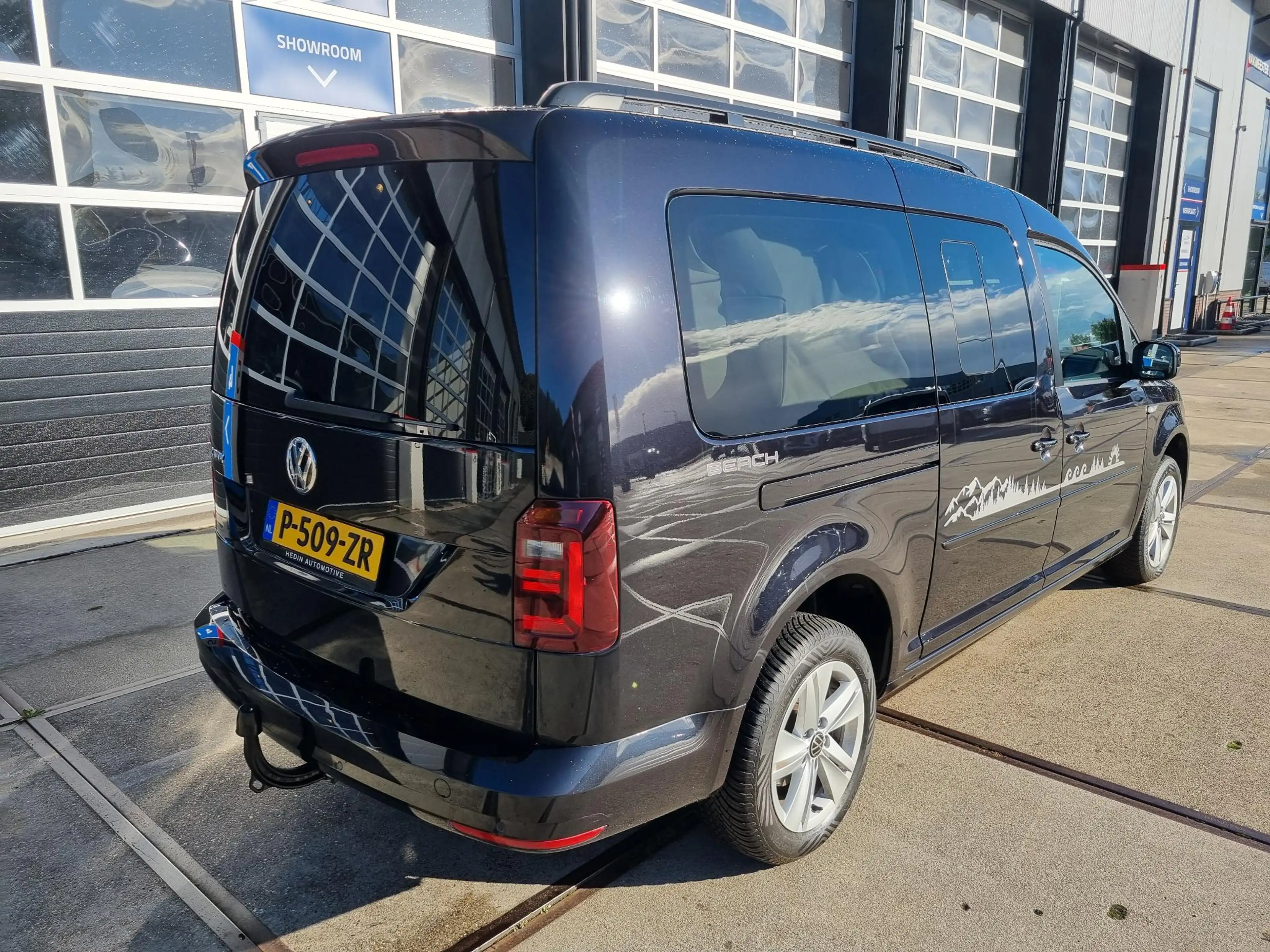 Volkswagen Caddy Maxi 1.4 TSI 130pk. DSG-Aut. BEACH MINICAMPER / FU — photo 33