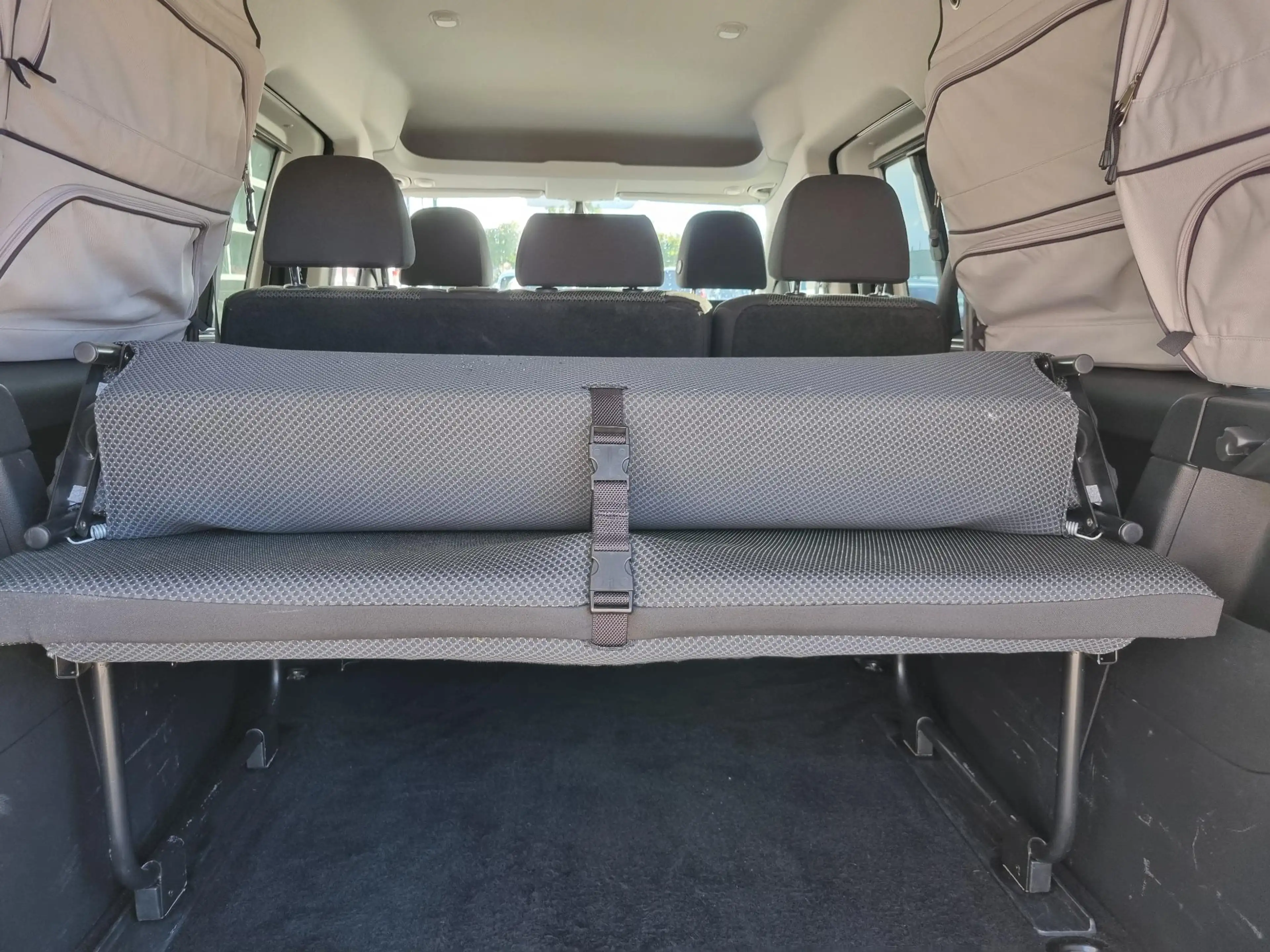 Volkswagen Caddy Maxi 1.4 TSI 130pk. DSG-Aut. BEACH MINICAMPER / FU — photo 5