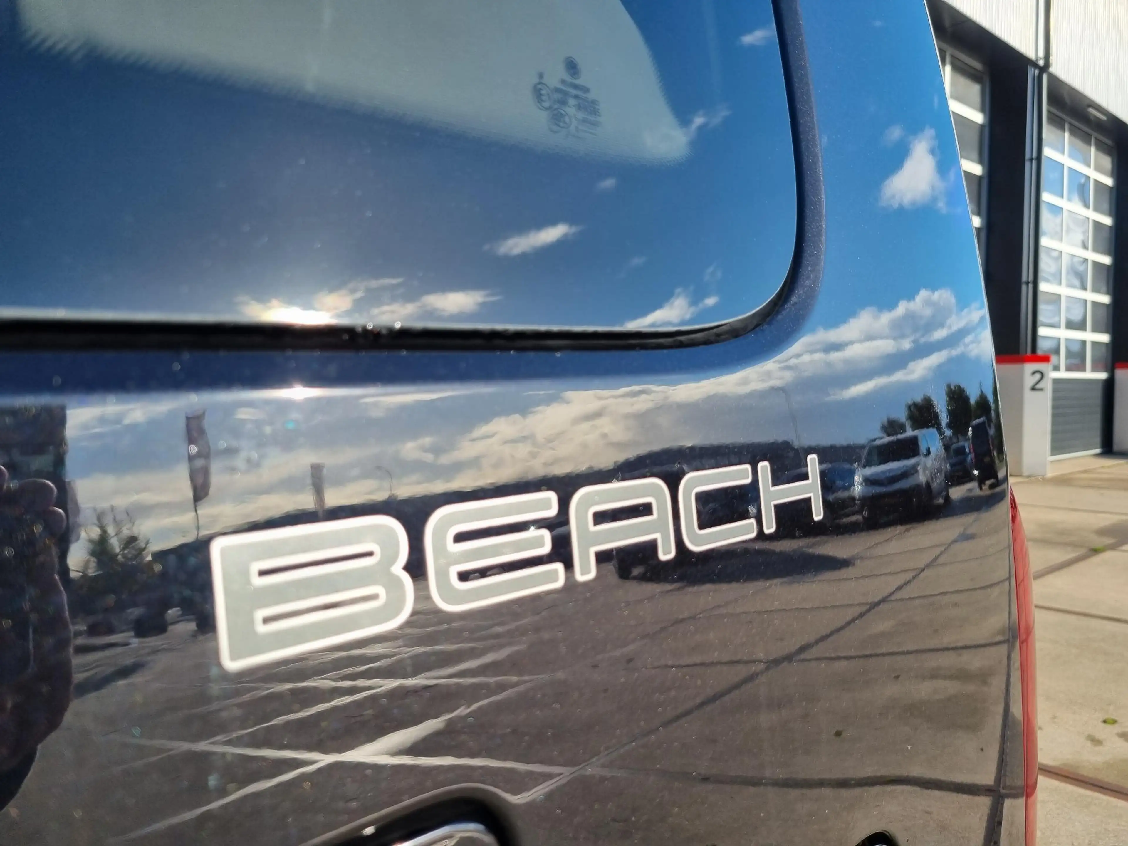 Volkswagen Caddy Maxi 1.4 TSI 130pk. DSG-Aut. BEACH MINICAMPER / FU — photo 12