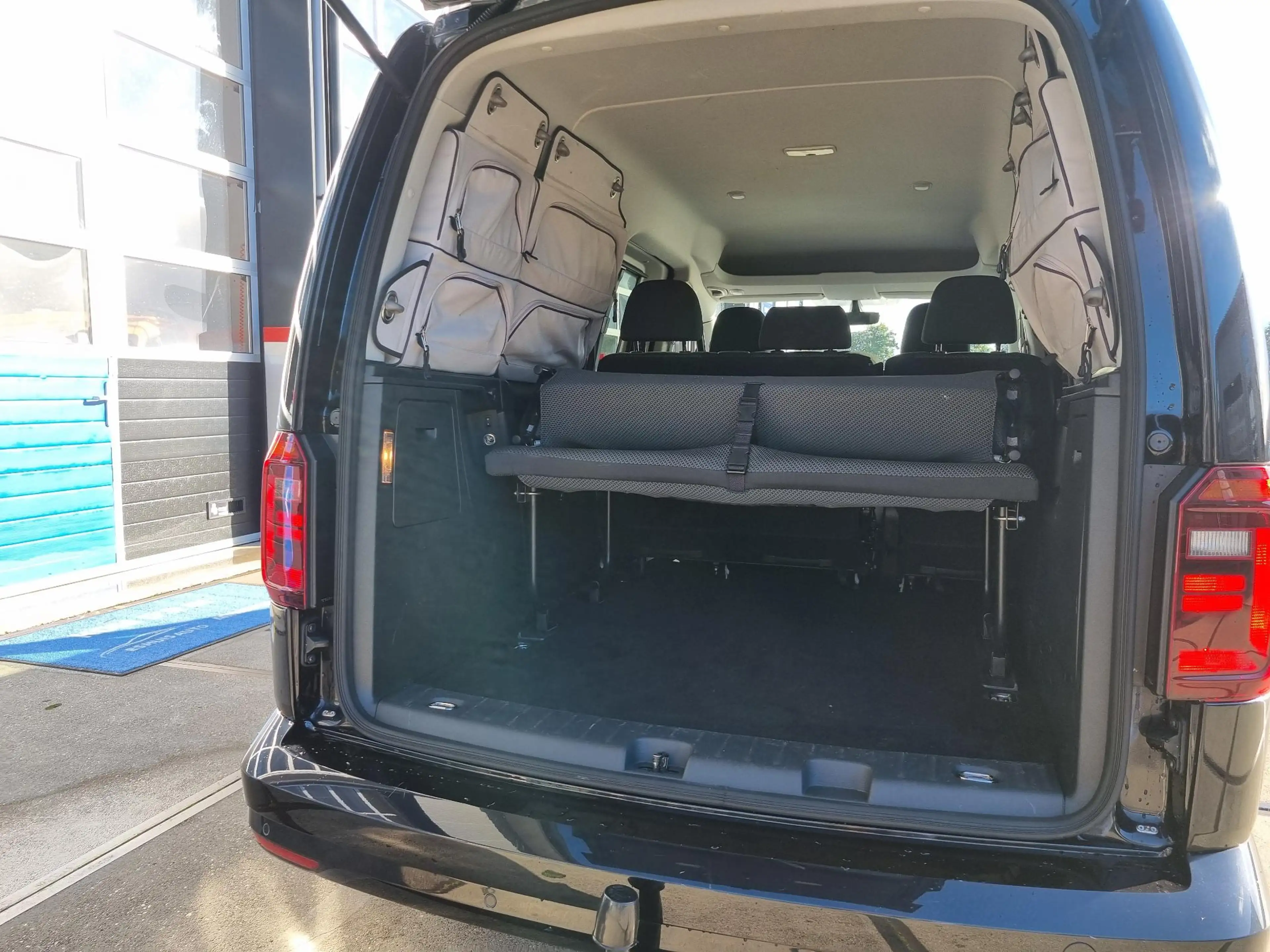 Volkswagen Caddy Maxi 1.4 TSI 130pk. DSG-Aut. BEACH MINICAMPER / FU — photo 21
