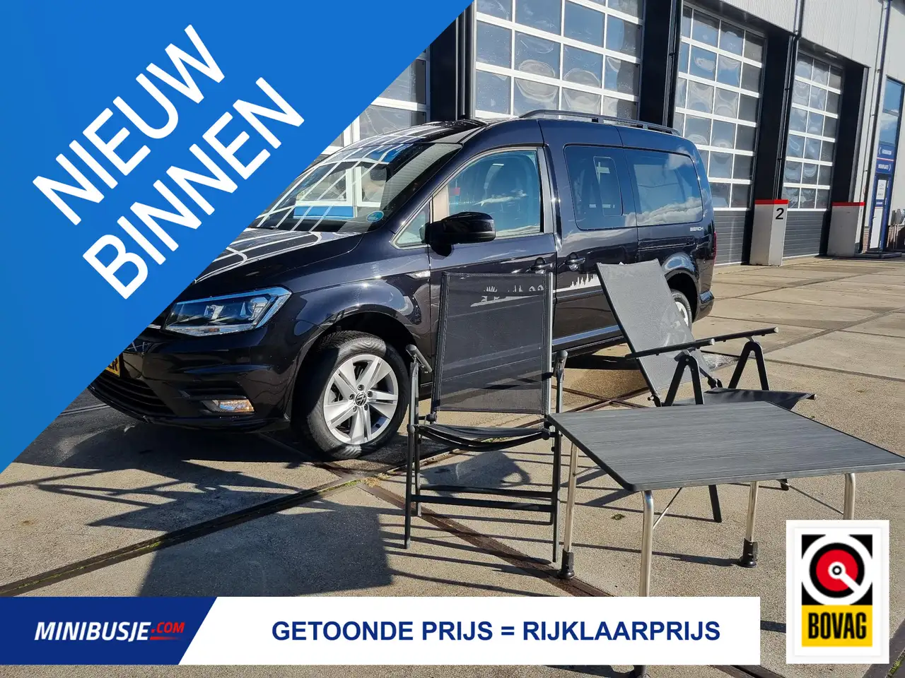 Volkswagen Caddy