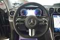Mercedes-Benz C 220 d Mild hybrid S.W. Premium Plus AMG TETTO NIGHT P. Czarny - thumbnail 15
