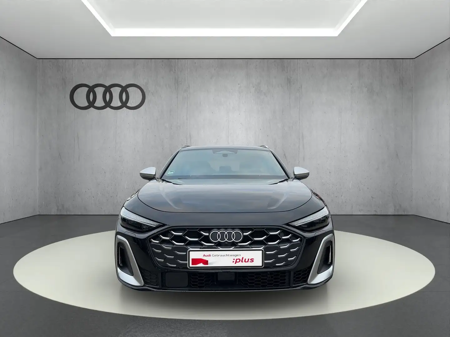 Audi S5 Avant TFSI quattro S tronic Schwarz - 2