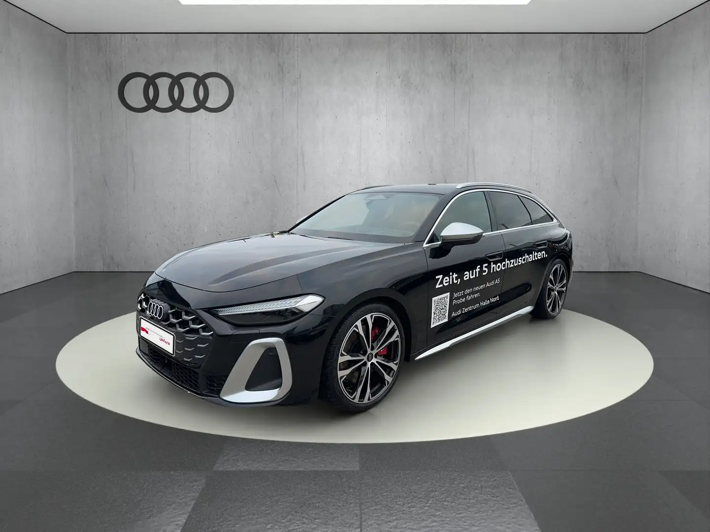 Audi S5 Avant TFSI quattro S tronic Noir - 2